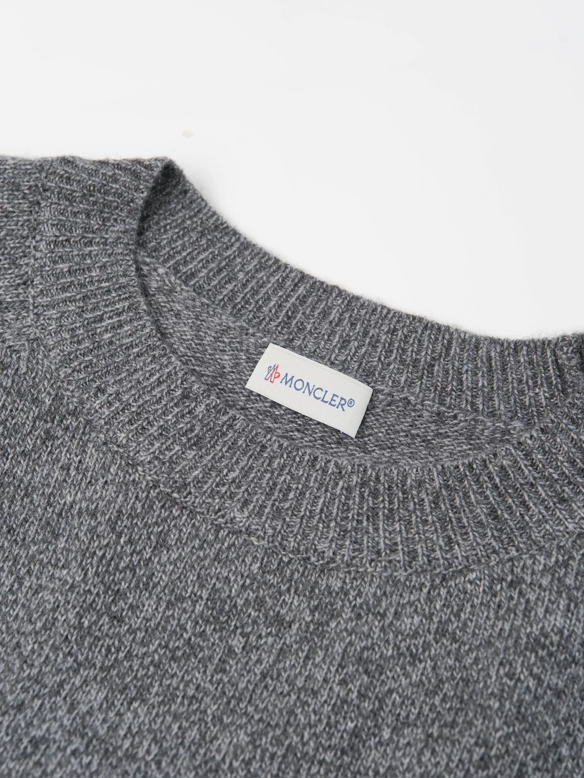  Item ID 8265 Moulin é Collection - _Wool and Cashmere Blended_ FW25- Splicing Casua