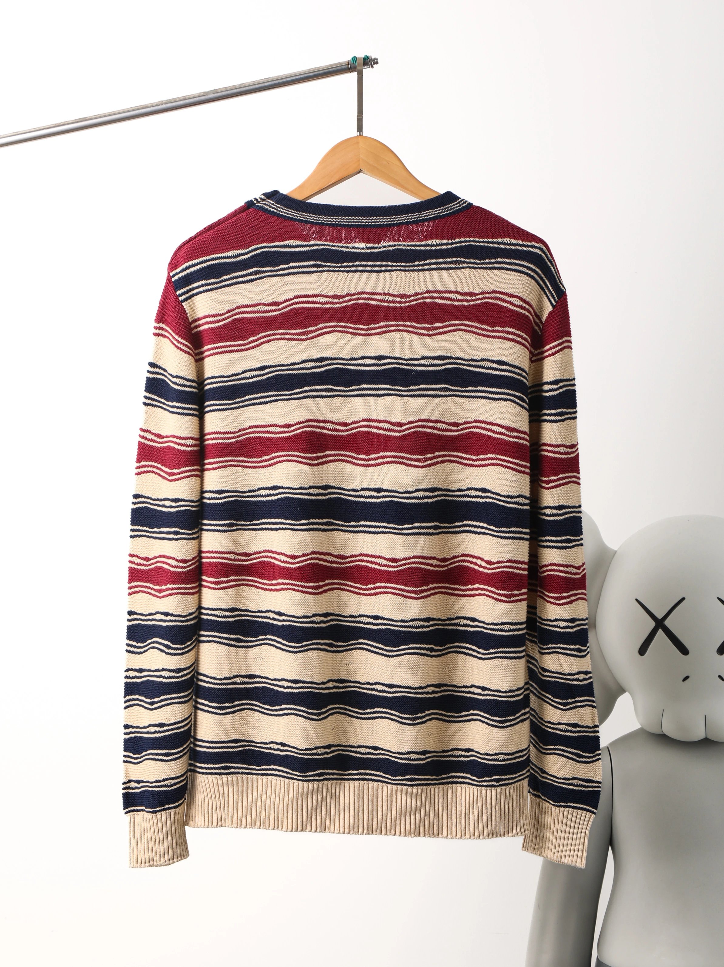 Item ID 8252 Bottega-Venet@-BV-2024ss- Haute Couture - Linen Blended Knitted Round