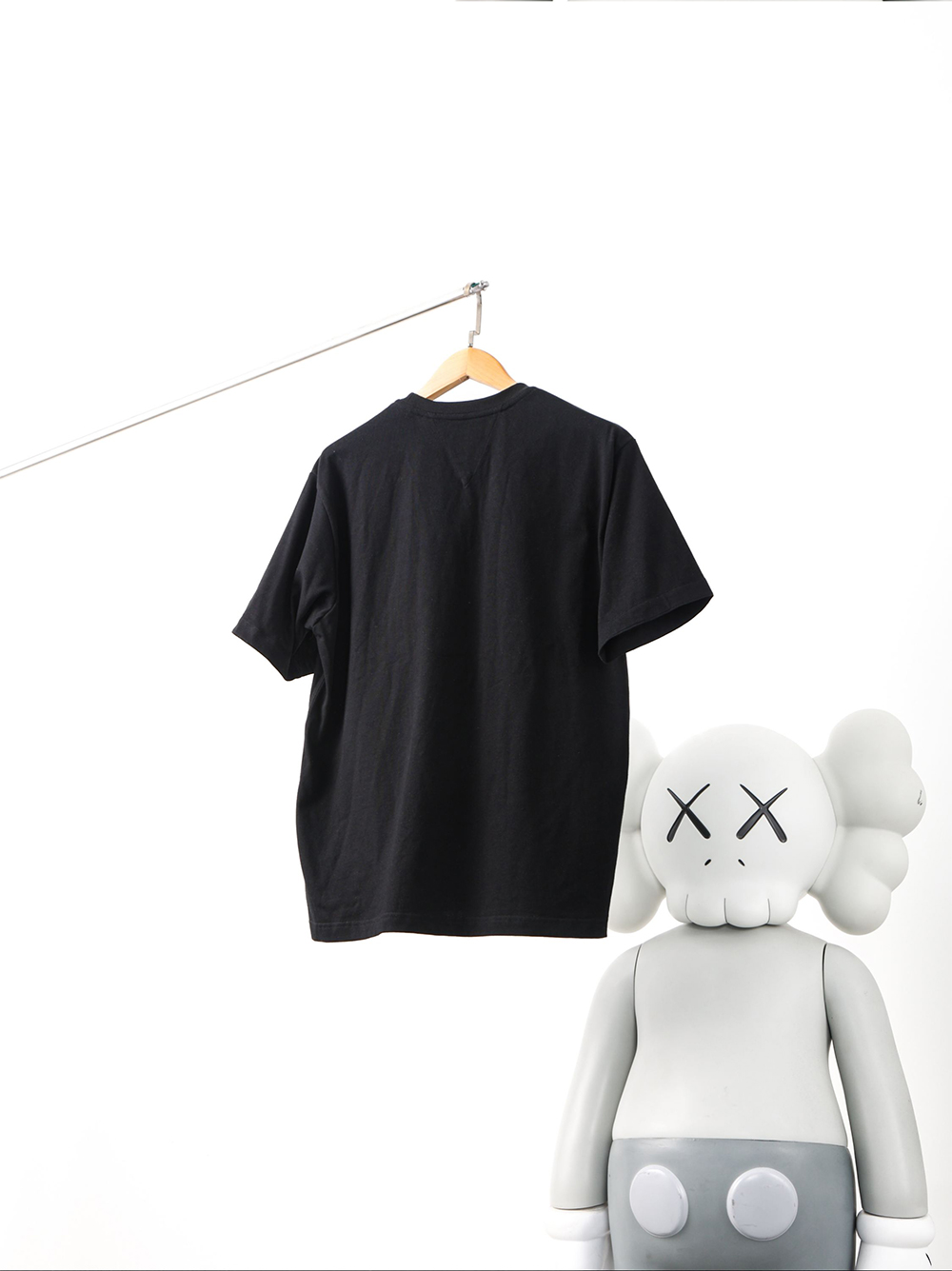 Item ID 8294 Bottega-Venet@-BV-2025ss- Small match pattern embroidered short sleeve