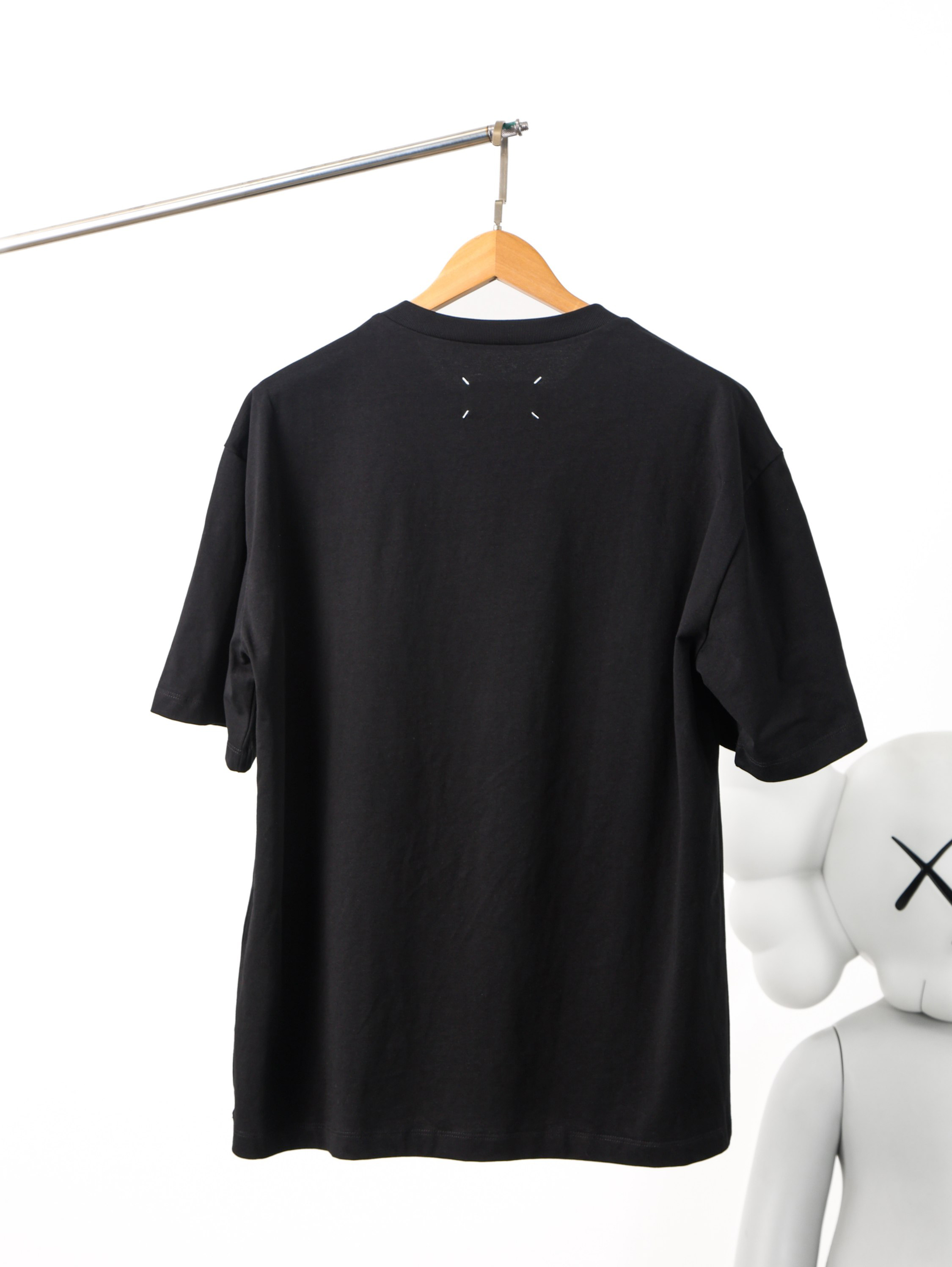 Item ID 8323 Ma1son-Margiala-2025ss-520 Limited Series - Blur Letter Printed Short