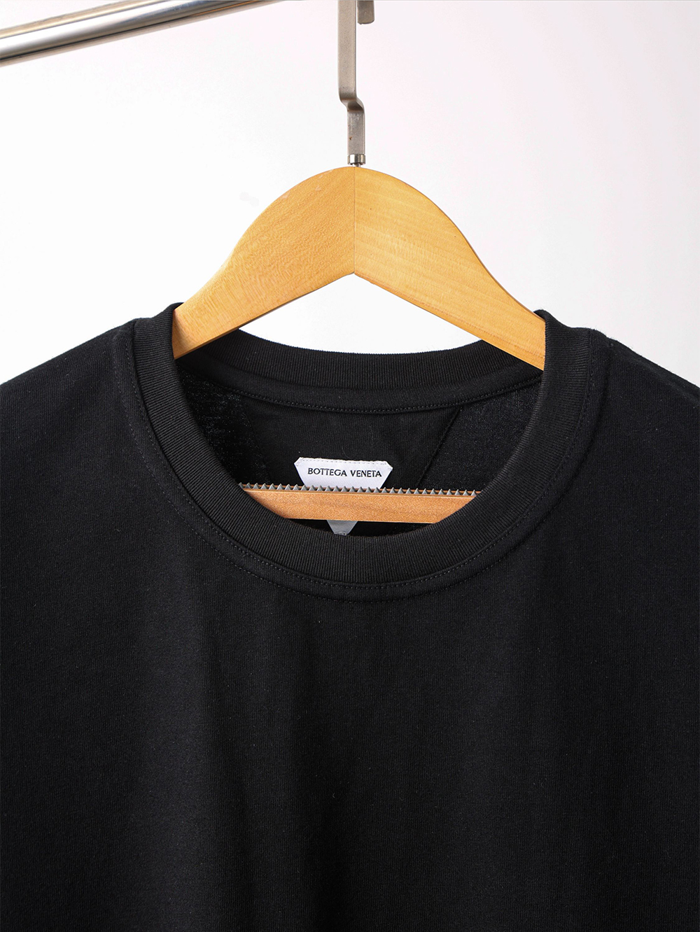 Item ID 8294 Bottega-Venet@-BV-2025ss- Small match pattern embroidered short sleeve