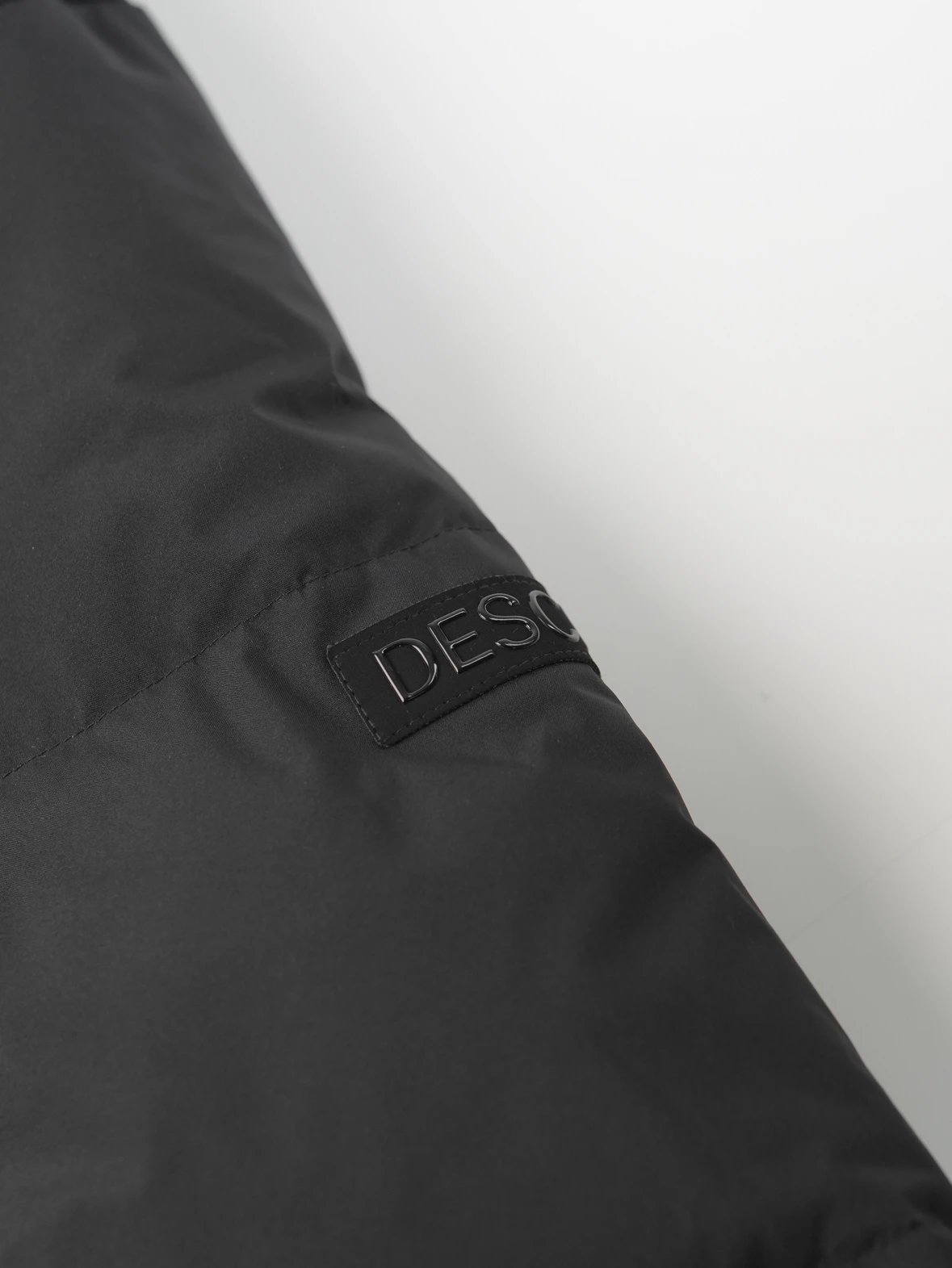 Item ID 8134 SKI-STYLE series -“ correct 3M Printed coating ” long commuter down ja