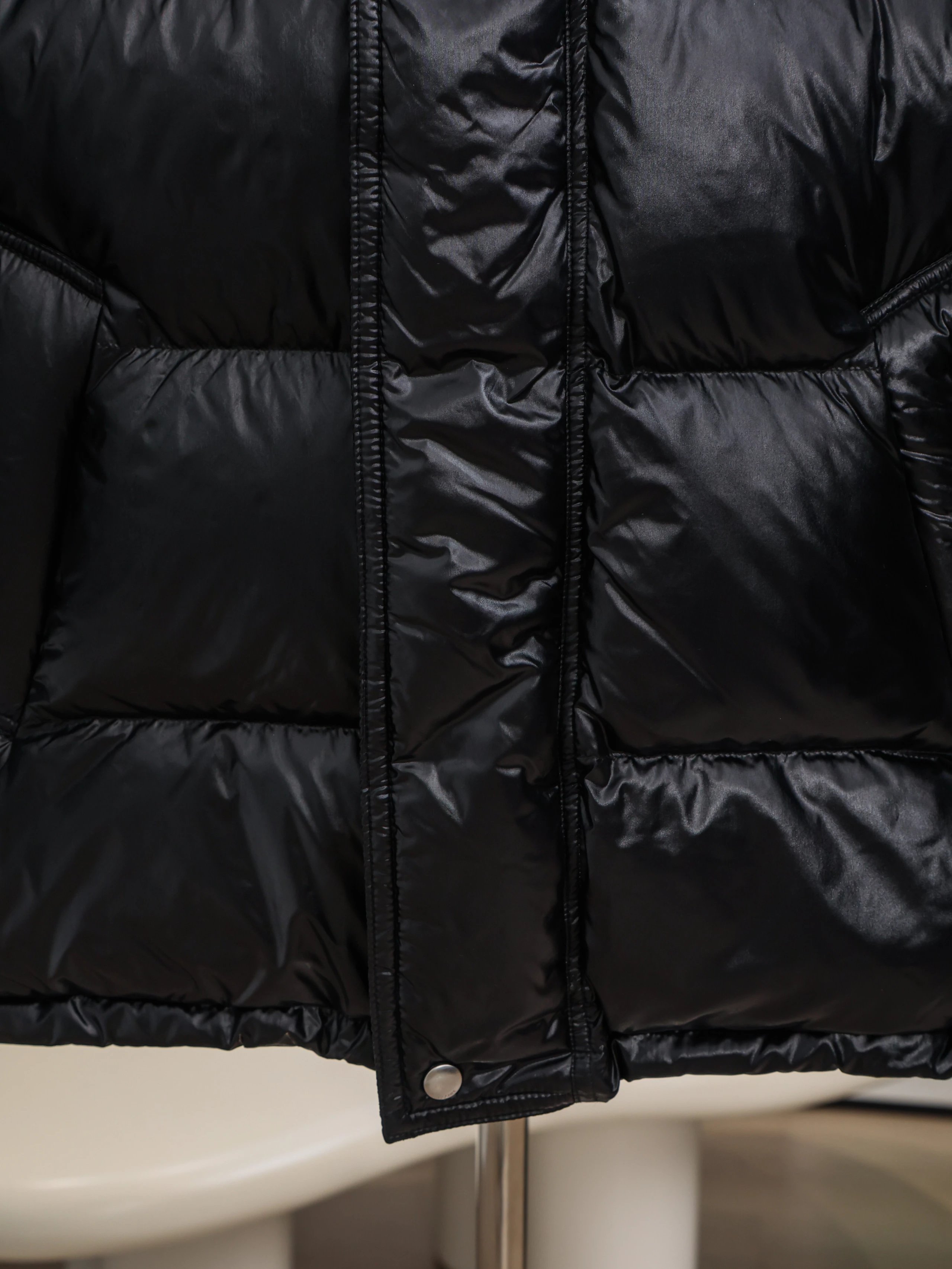 Item ID 8108 Ce1ine-2021ss-Classic - Breadcoat - Bright Down Jacket -90 Velvet - Sh