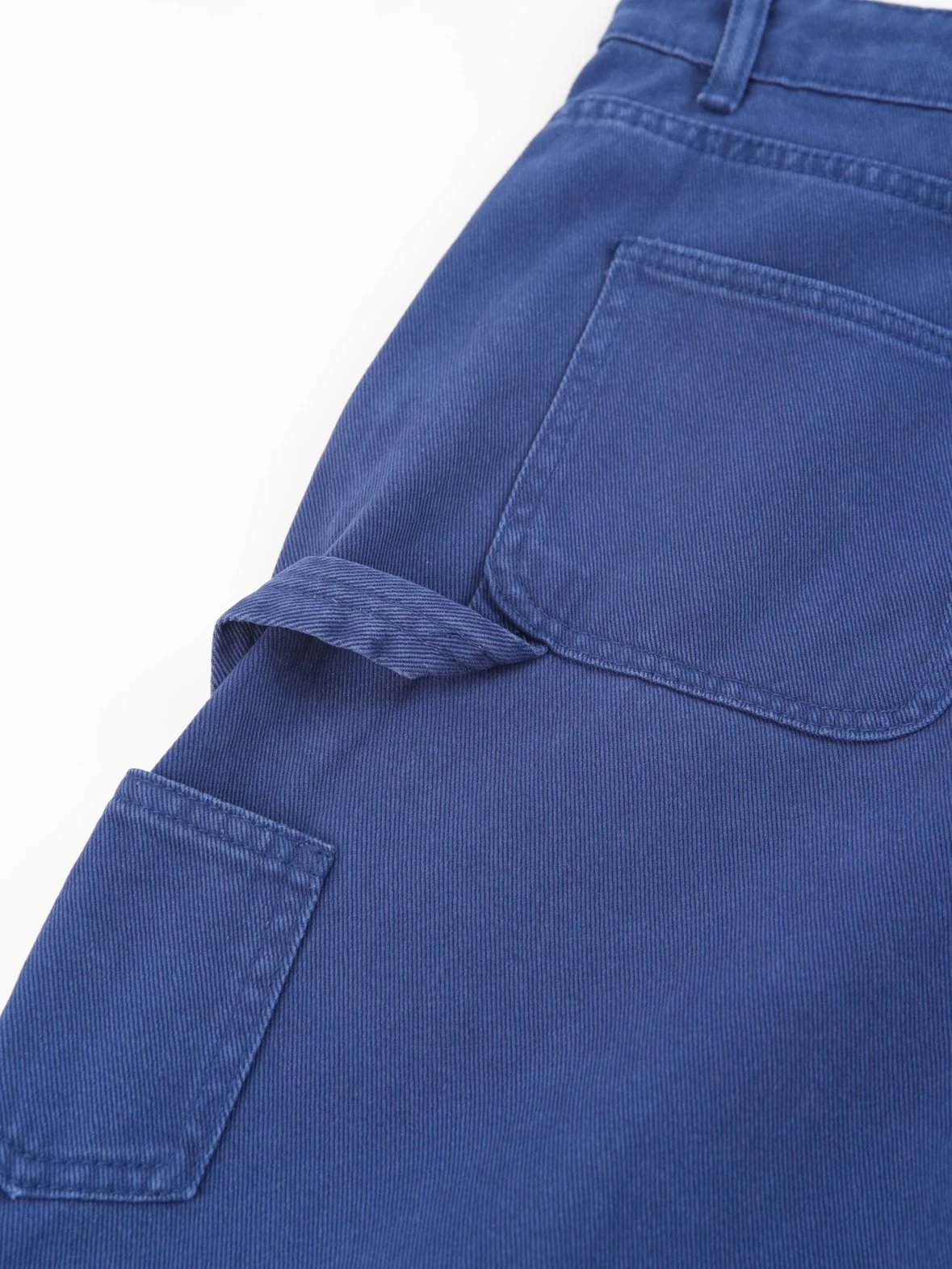 Item ID 8355 Miu Miu SS25 Spring Festival Series Solid Color Loose Embroidered Logo