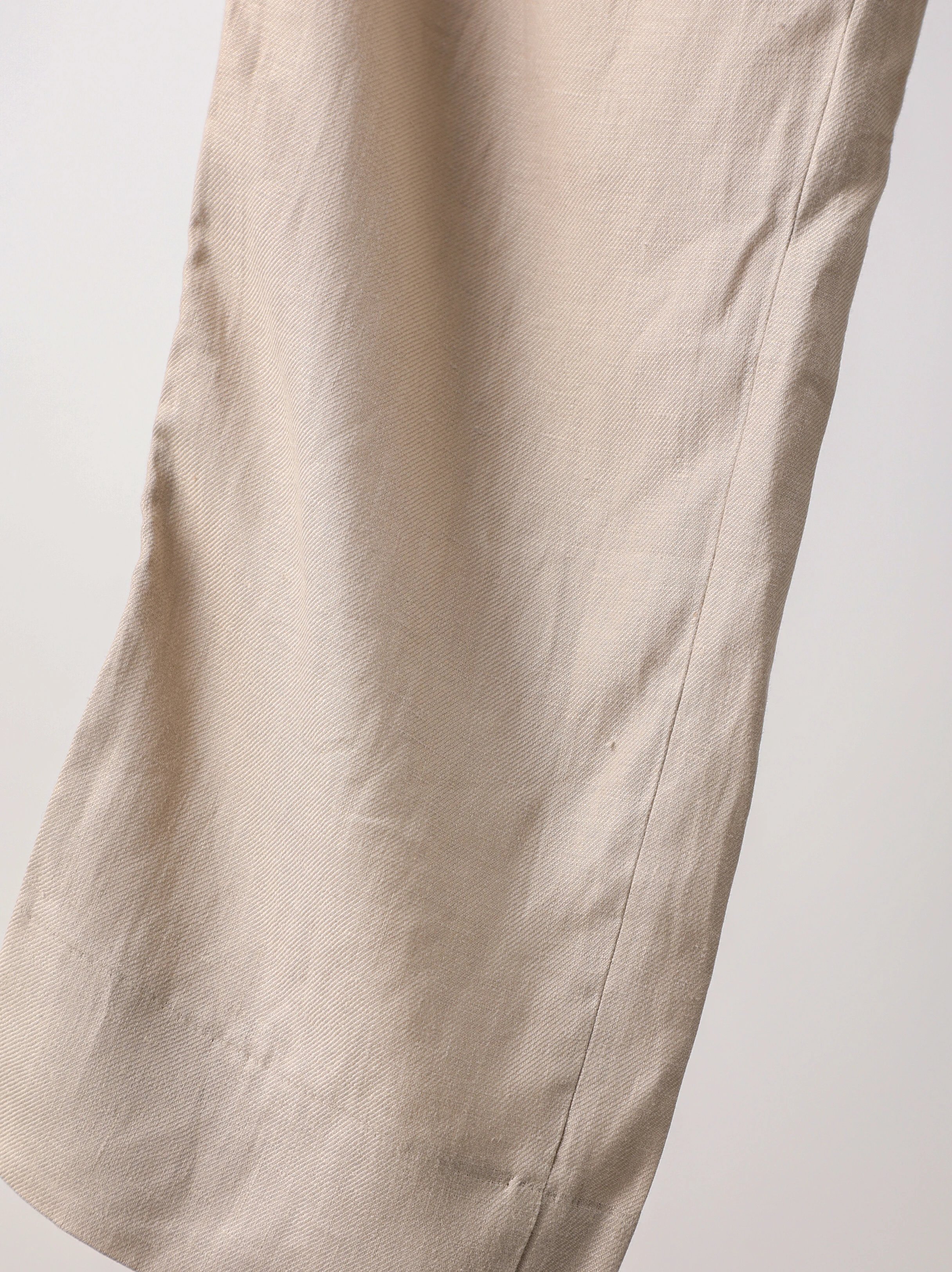Item ID 8361 Zegn@- Johnny's 2024-s-100% linen - lightweight and breathable - Japan