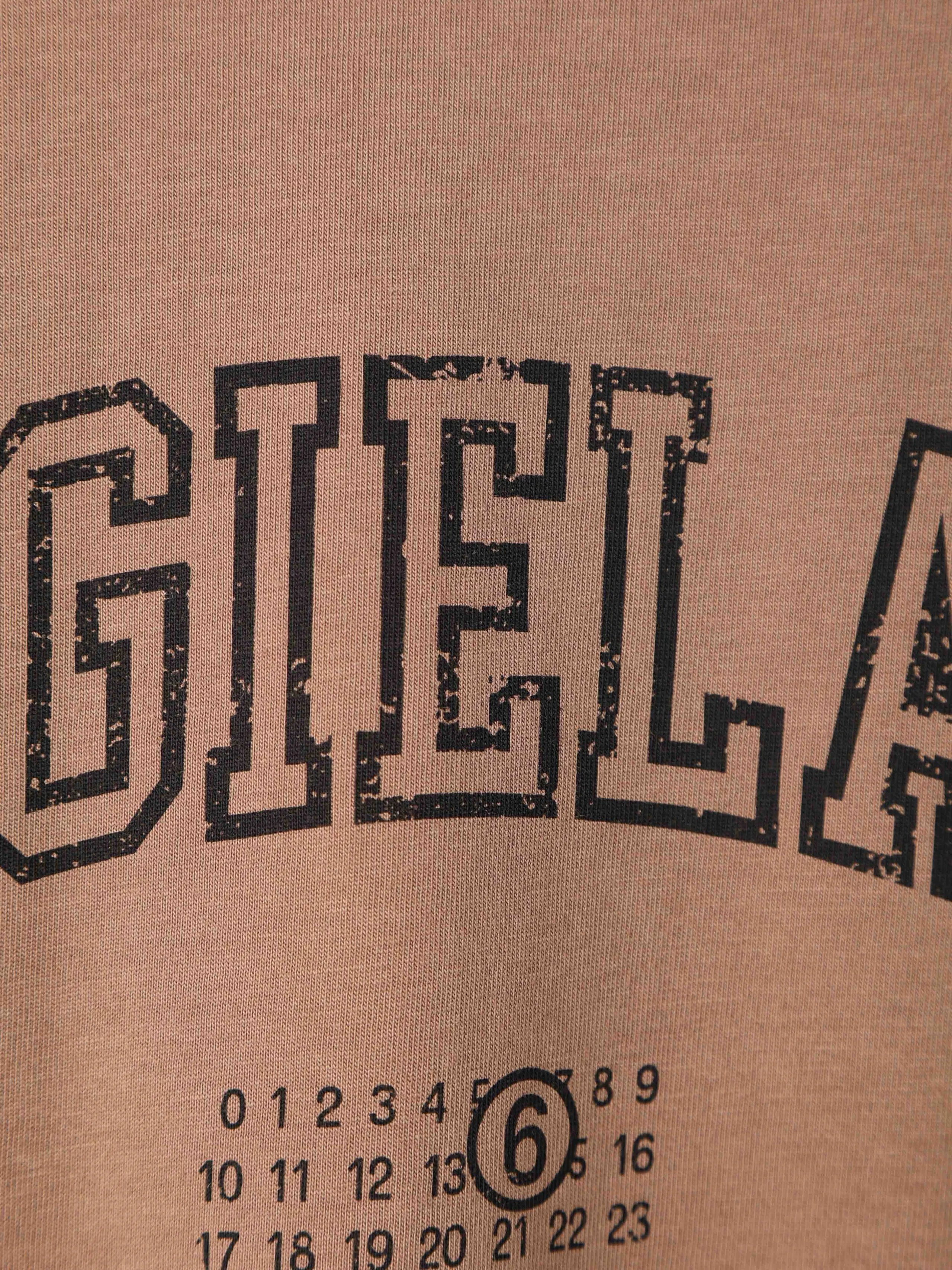 Item ID 8325 Magira SS25-6 printed straight tube round neck short sleeved shirt _fi