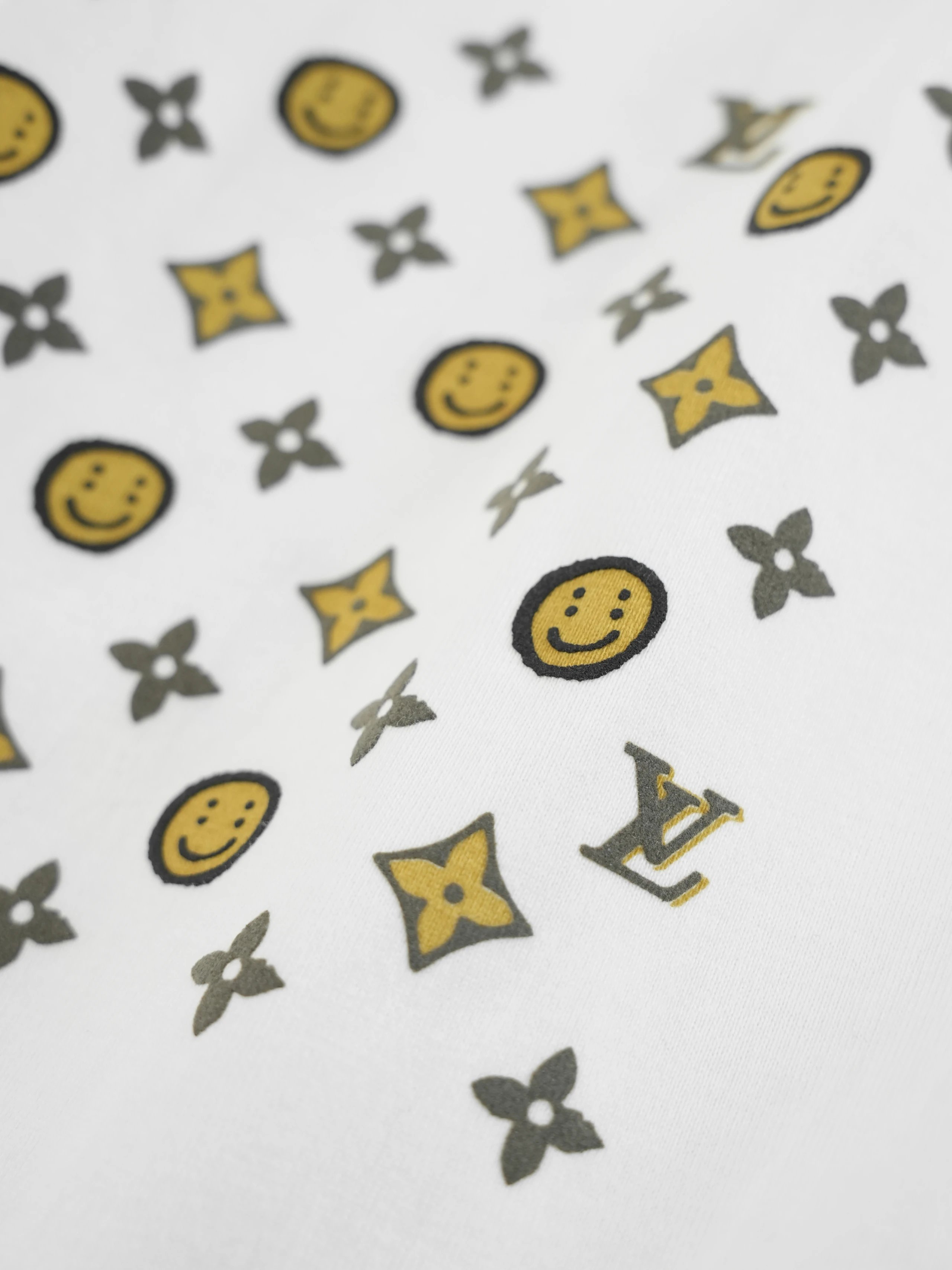 Item ID 8306 CPFM- Joint model 40 Double-ply combed long-staple cotton - brand Logo