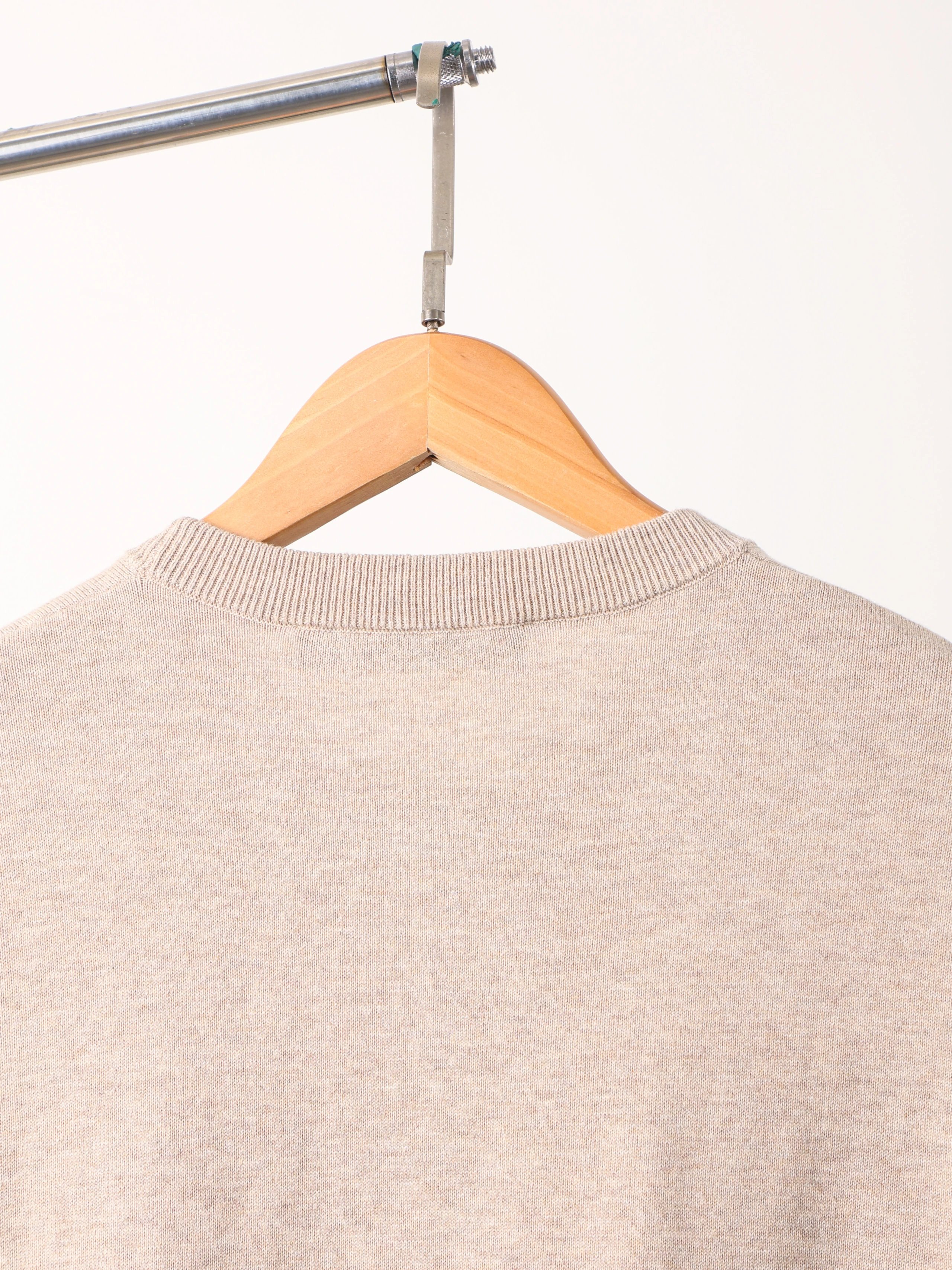 Item ID 8272 Advanced Customization -2025SS - Old Money Wind -1931 Knitted Short Sl