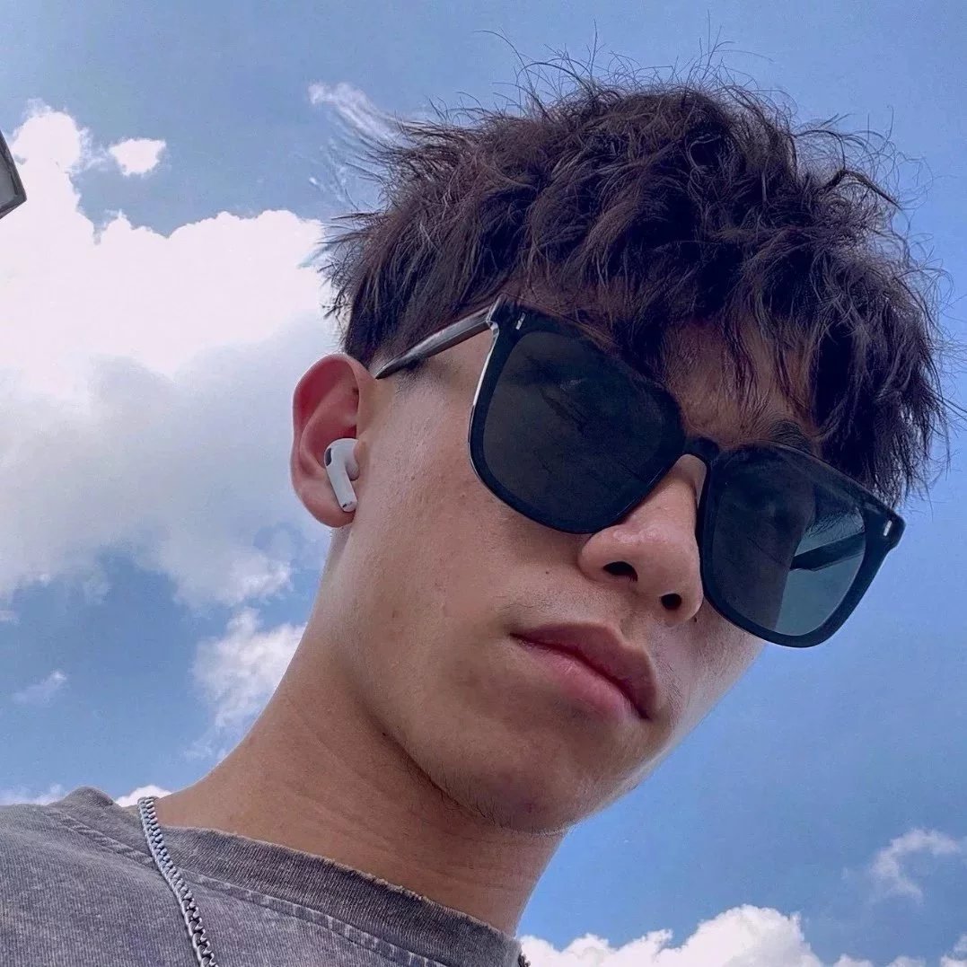 Item ID 8410 Gentleman Monster Sunglasses - Large frame classic versatile sunglasse