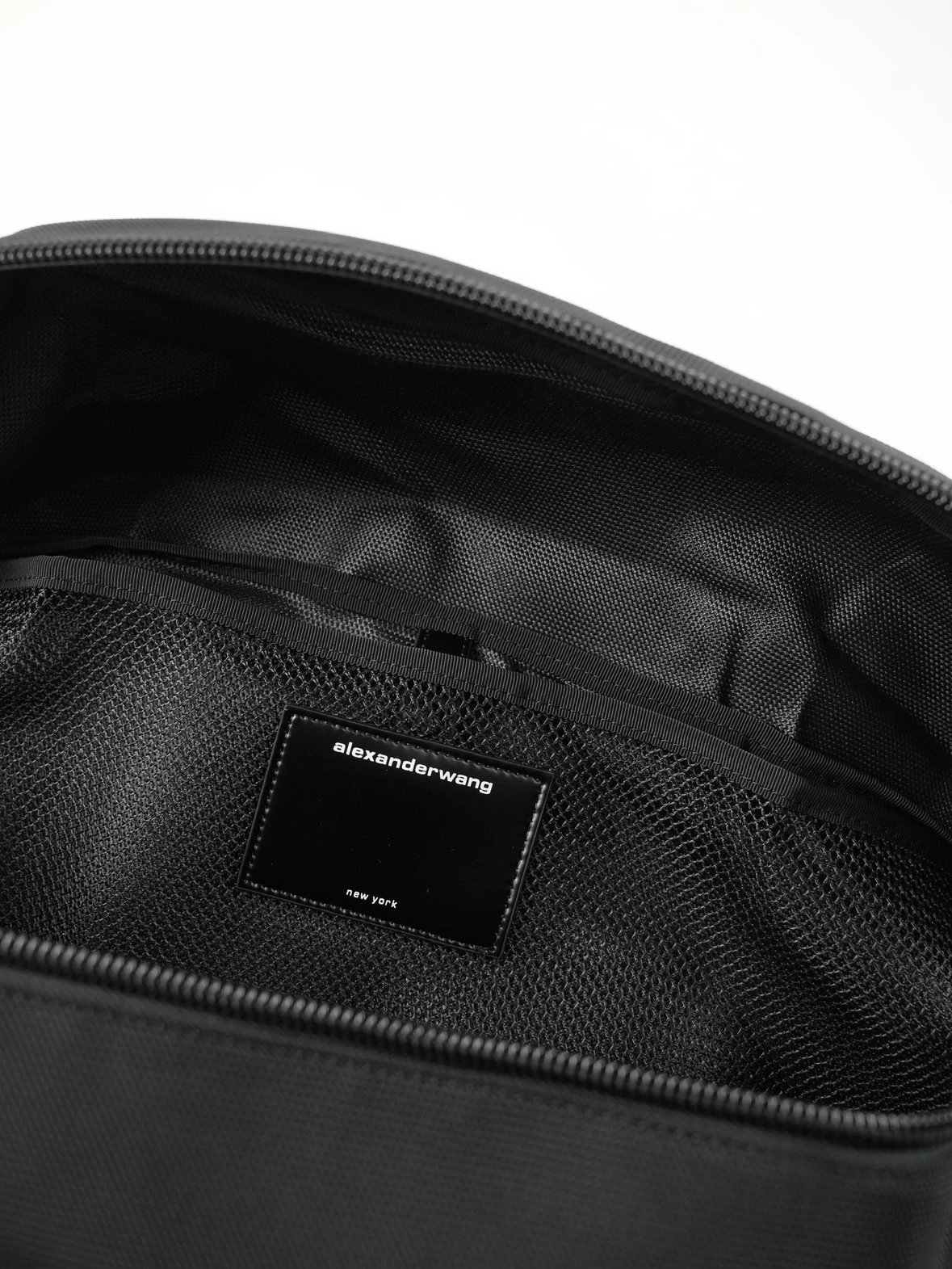 Item ID 8493 King Attica series _high-density nylon_ large capacity letter logo emb