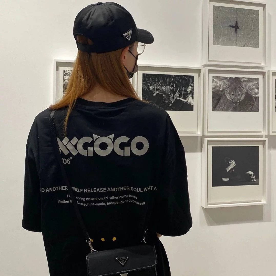 Item ID 8506 Prad Nylon Leather Phone Bag (Tested to hold 2 Max models - with card