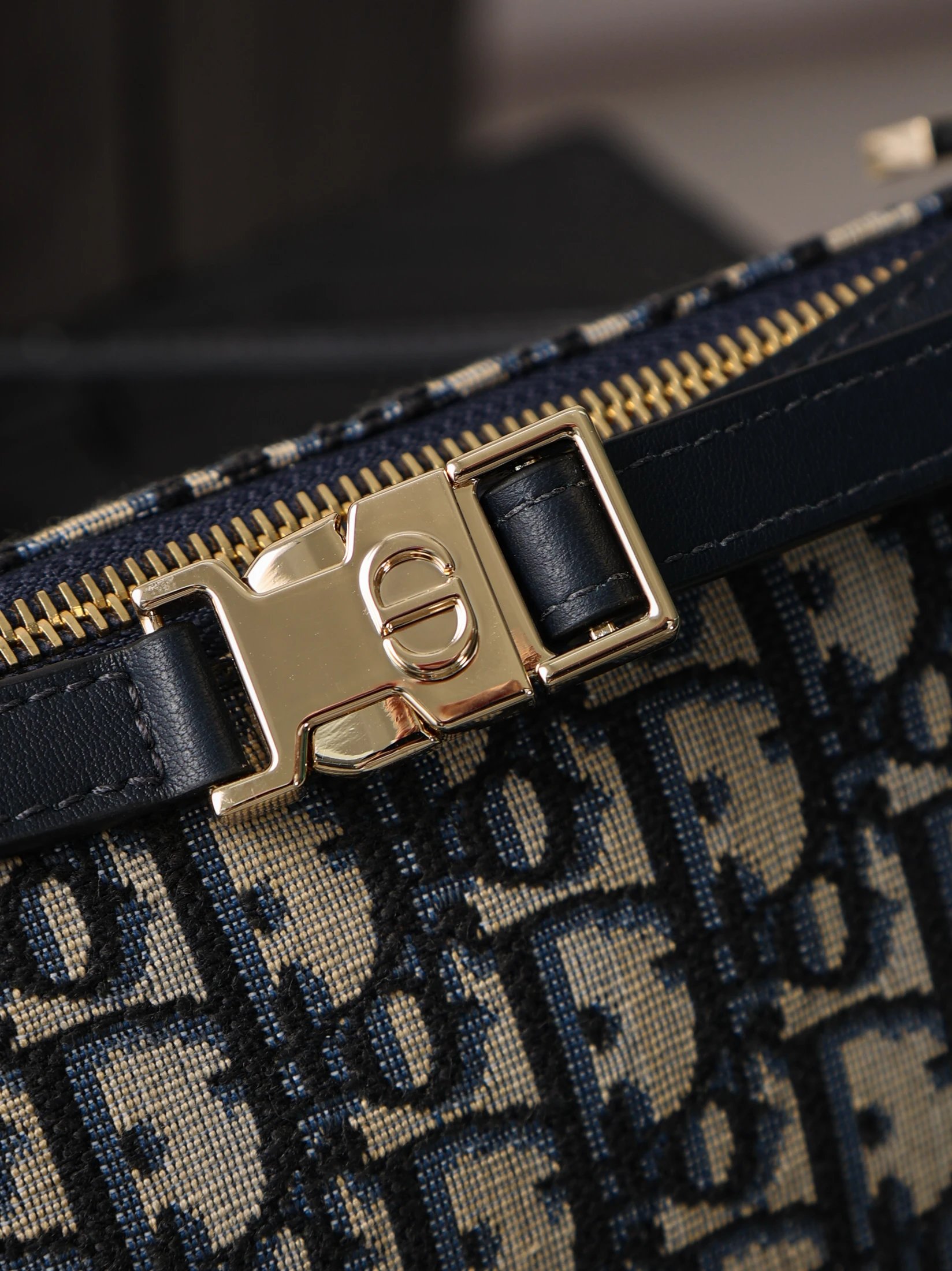 Item ID 8465 D10r-D Home -2024Ss-Oblique Vintage Collection - travel mod - lunch bo