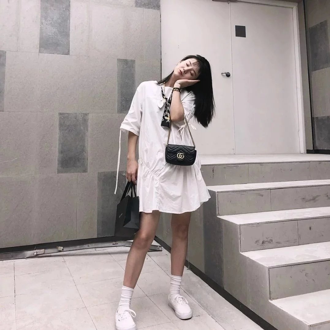 Item ID 8479 GUC- Hot stamping pair Glogo- classic retro mini shoulder bag crossbod