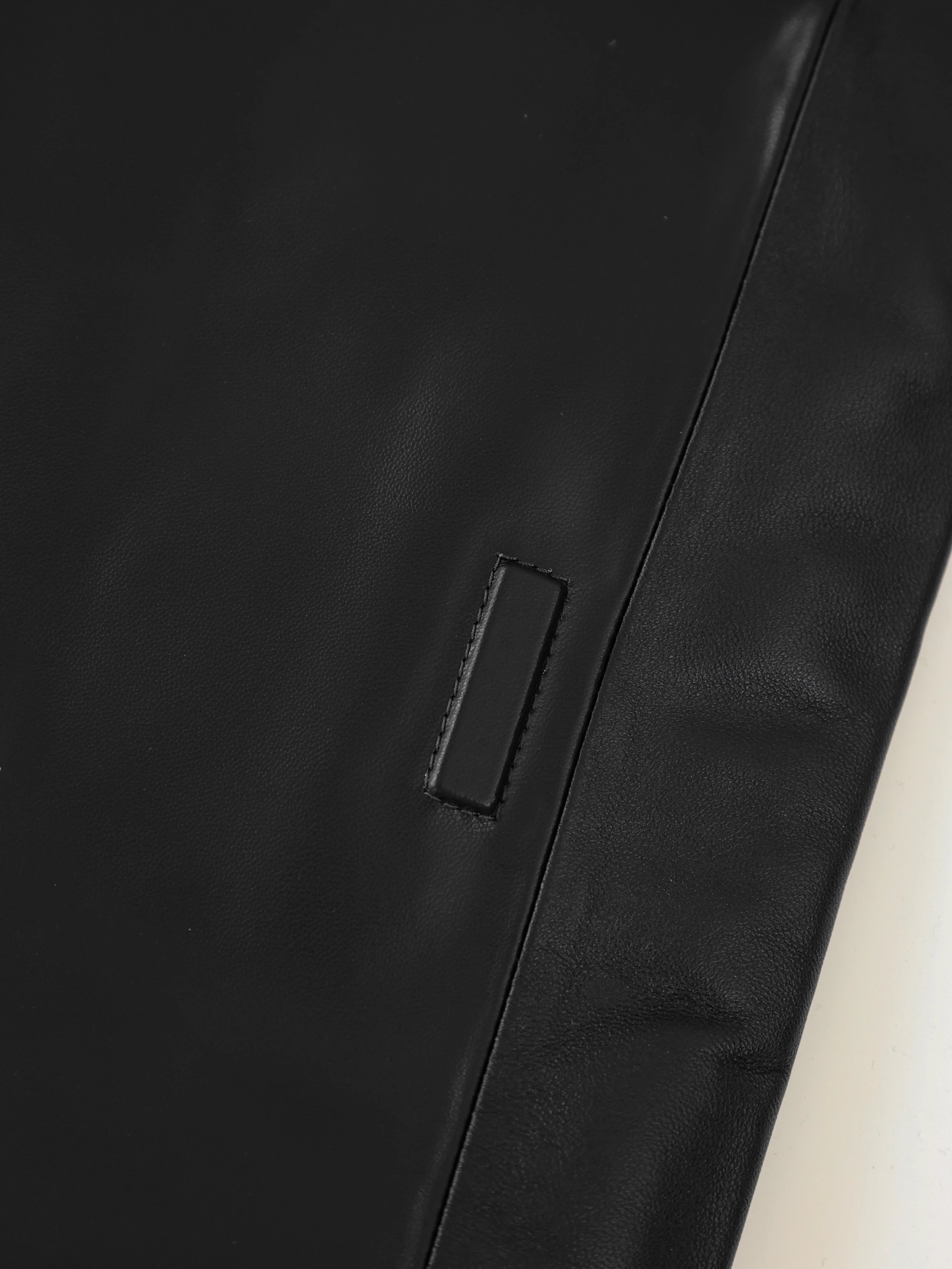 Item ID 8508 Rick owens Ro Cloud Bag - Sheepskin Material - Flip Shoulder Bag - Lar