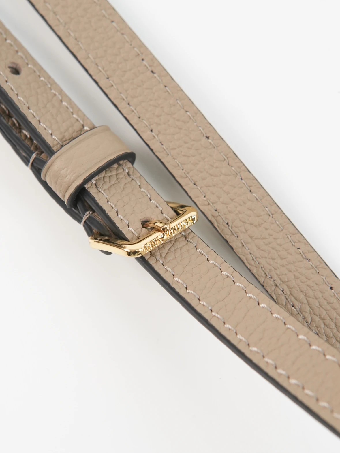 Item ID 8501 ONTHEGO-PM - Classic Old Flower Full Print - Cow Leather - Jungle Bag