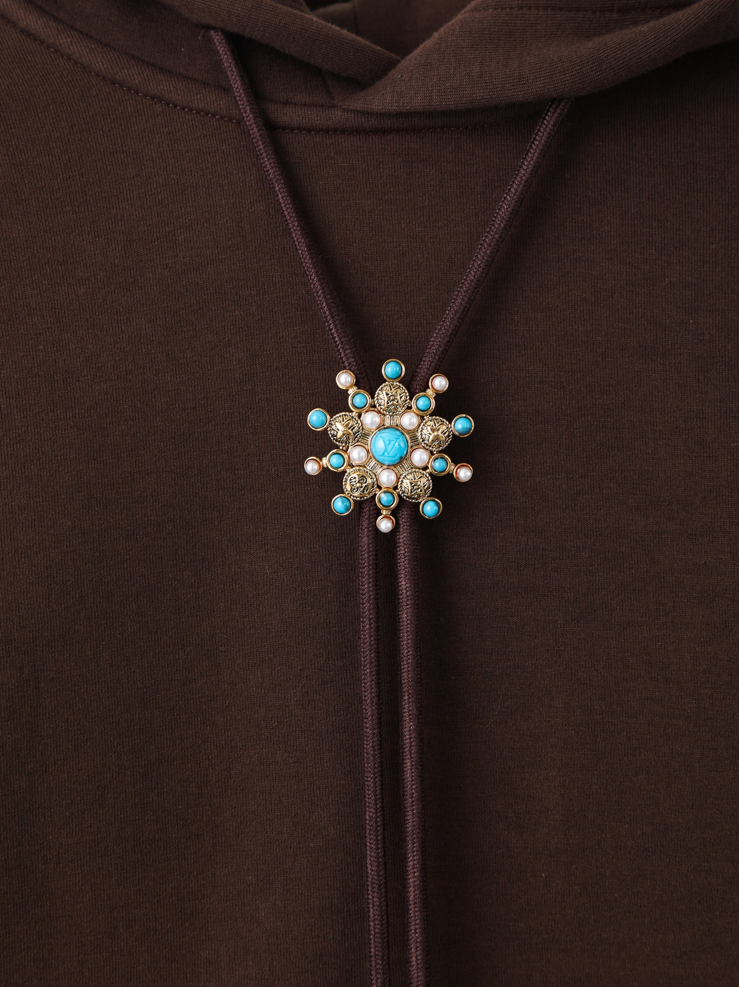 Item ID 8140 Advanced customization -Timberland Joint series - Turquoise Pearl Sunf