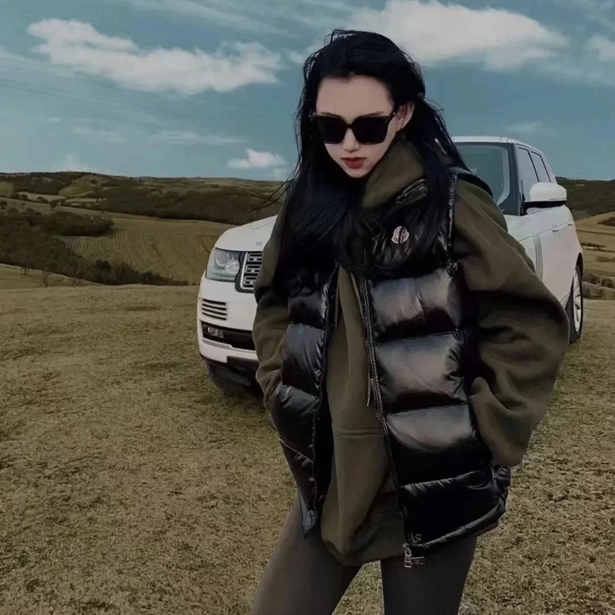 Item ID 8365 Featured 95 goose down -2022 The first down clothing -Moncle- Moncler