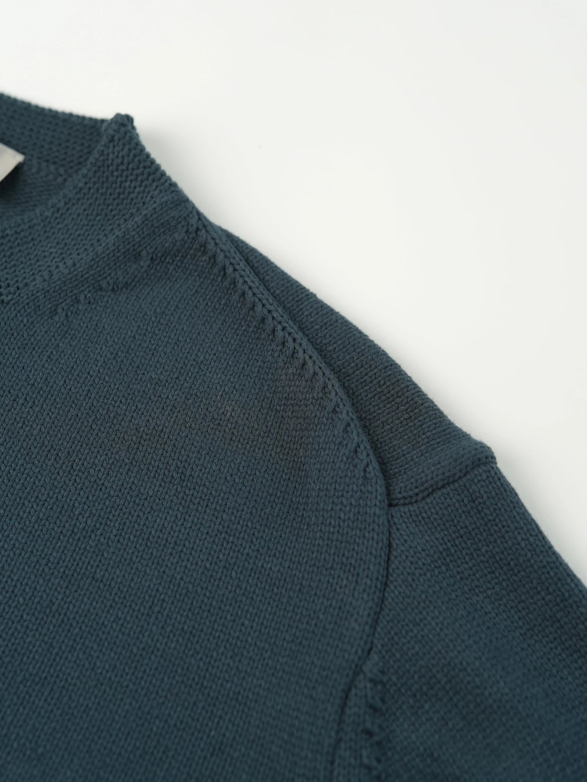 Item ID 8190 SS25 Men's Collection _Cotton Heartlet_ - Logo - Letter Embroidered Lo