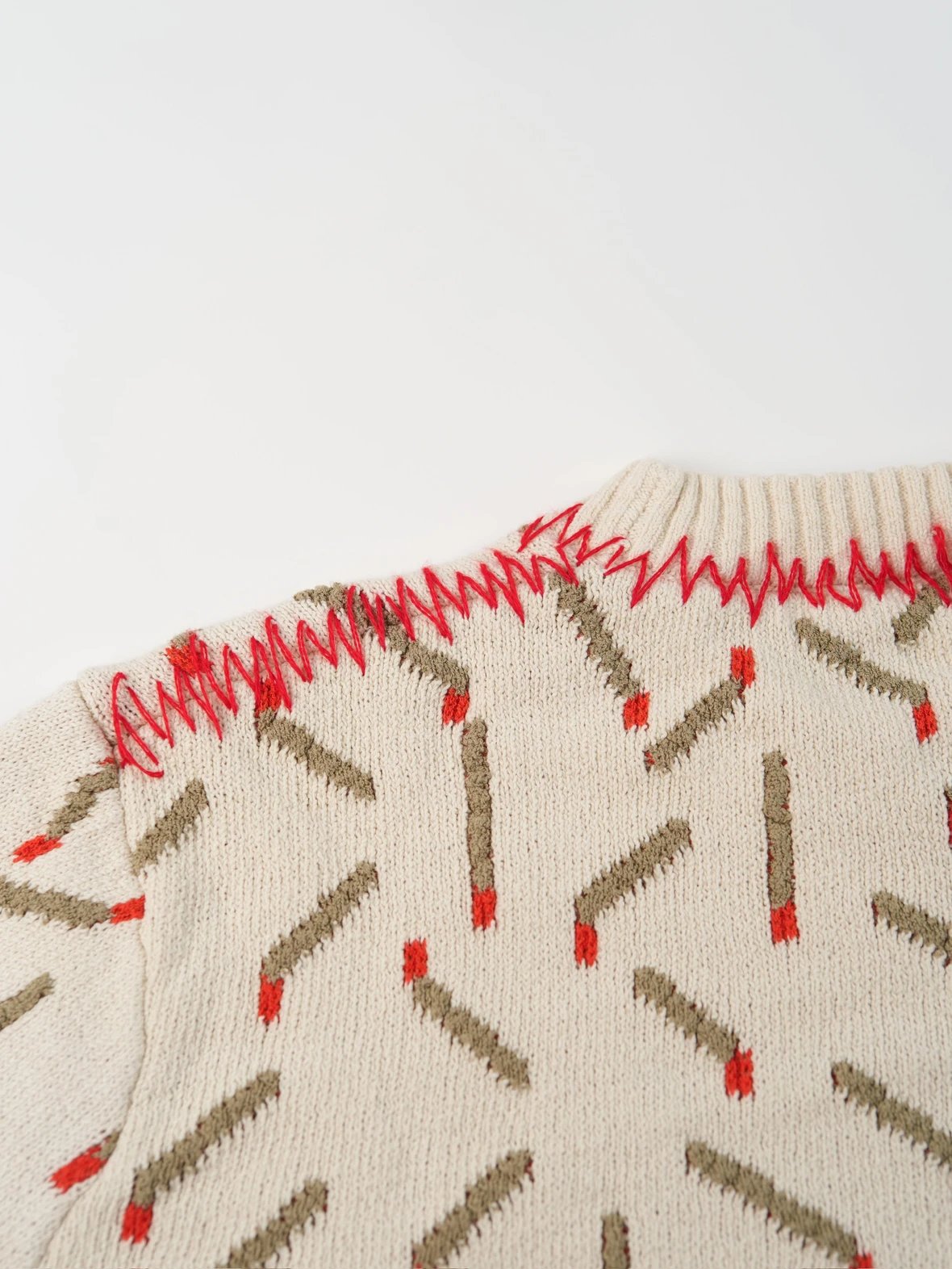 Item ID 8269 【 Christmas limited 】BottegaVenet“ Double sided jacquard - Extra thick