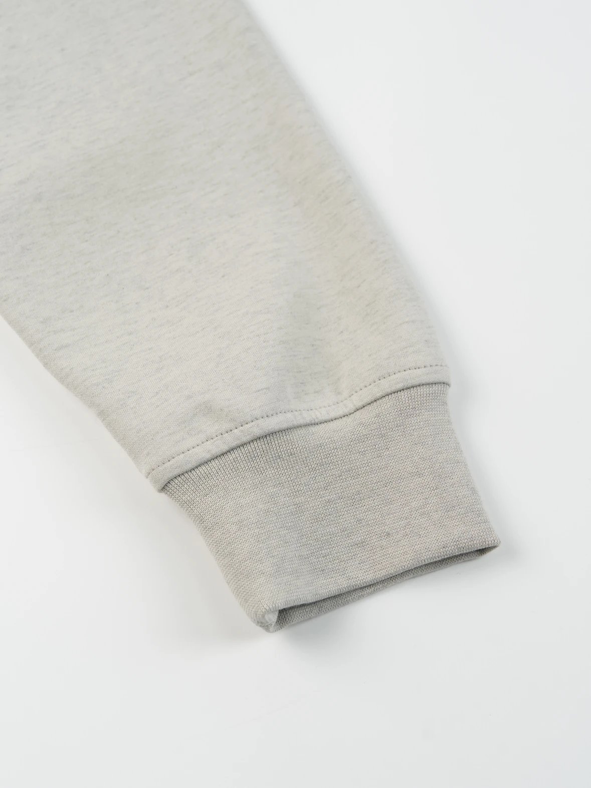 Item ID 8054 raff -FW23- solid color Logo Embroidered zipper long sleeve baseball j