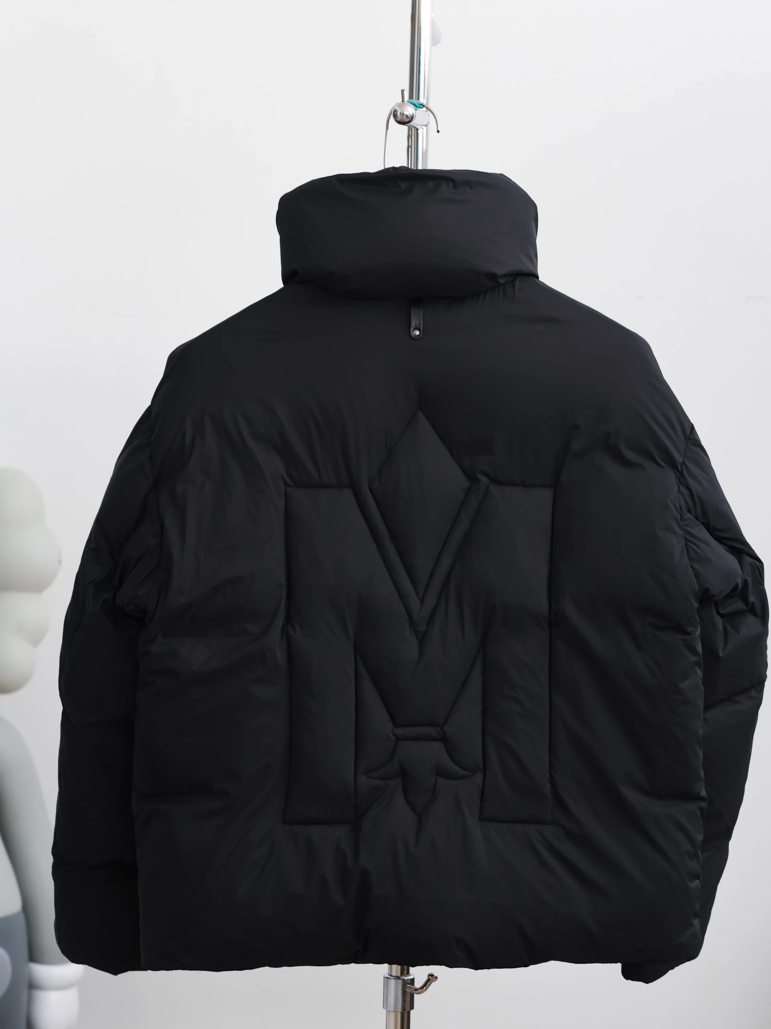 Item ID 8129 MACKAGE-2023S Cloud Series -90 Velvet - Stand up Down Jacket - Breadco