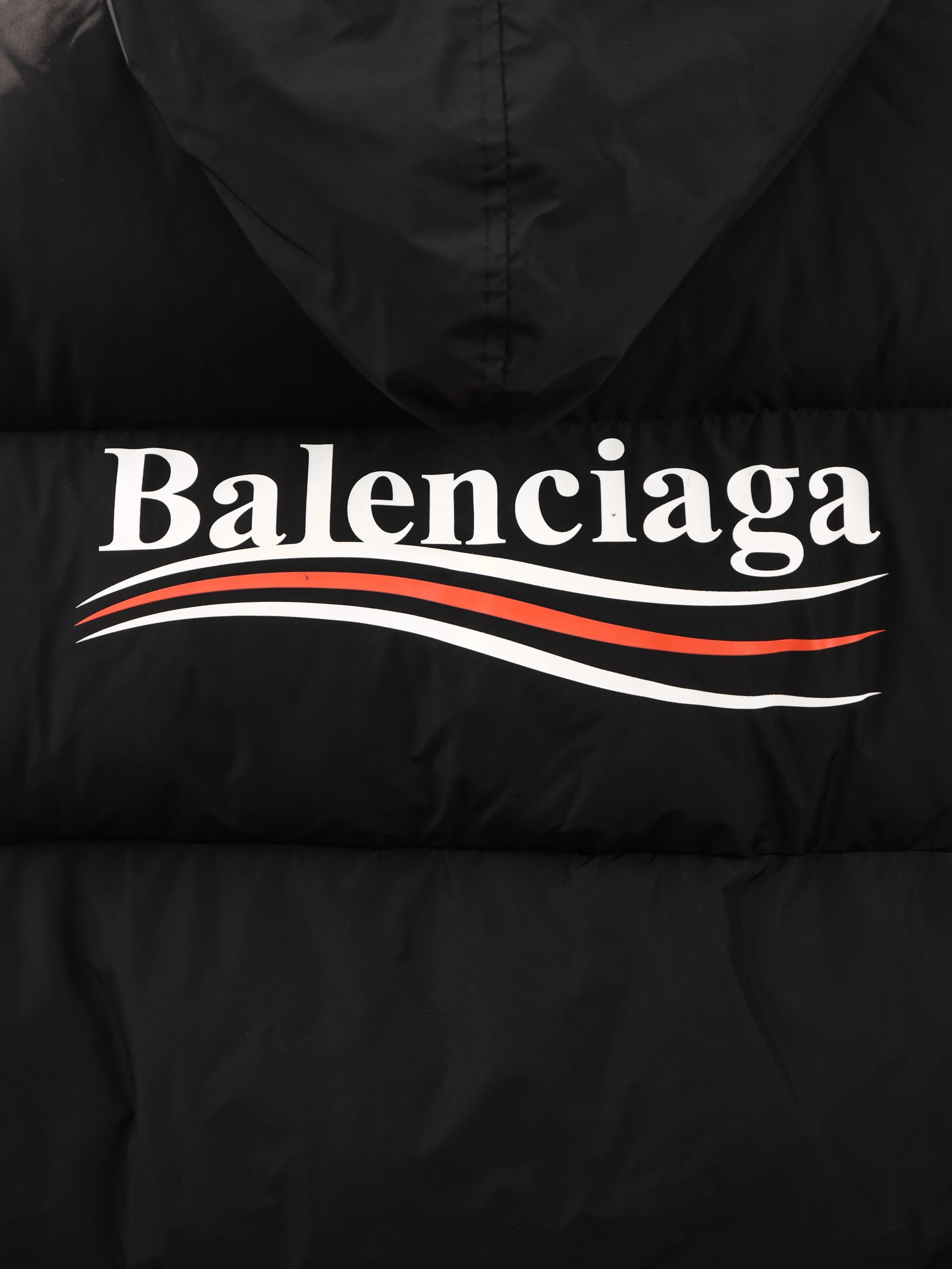 Item ID 8103 Balenci@ga- Paris - Cola Wave Series - Down Cotton Jacket - Vest - Dow