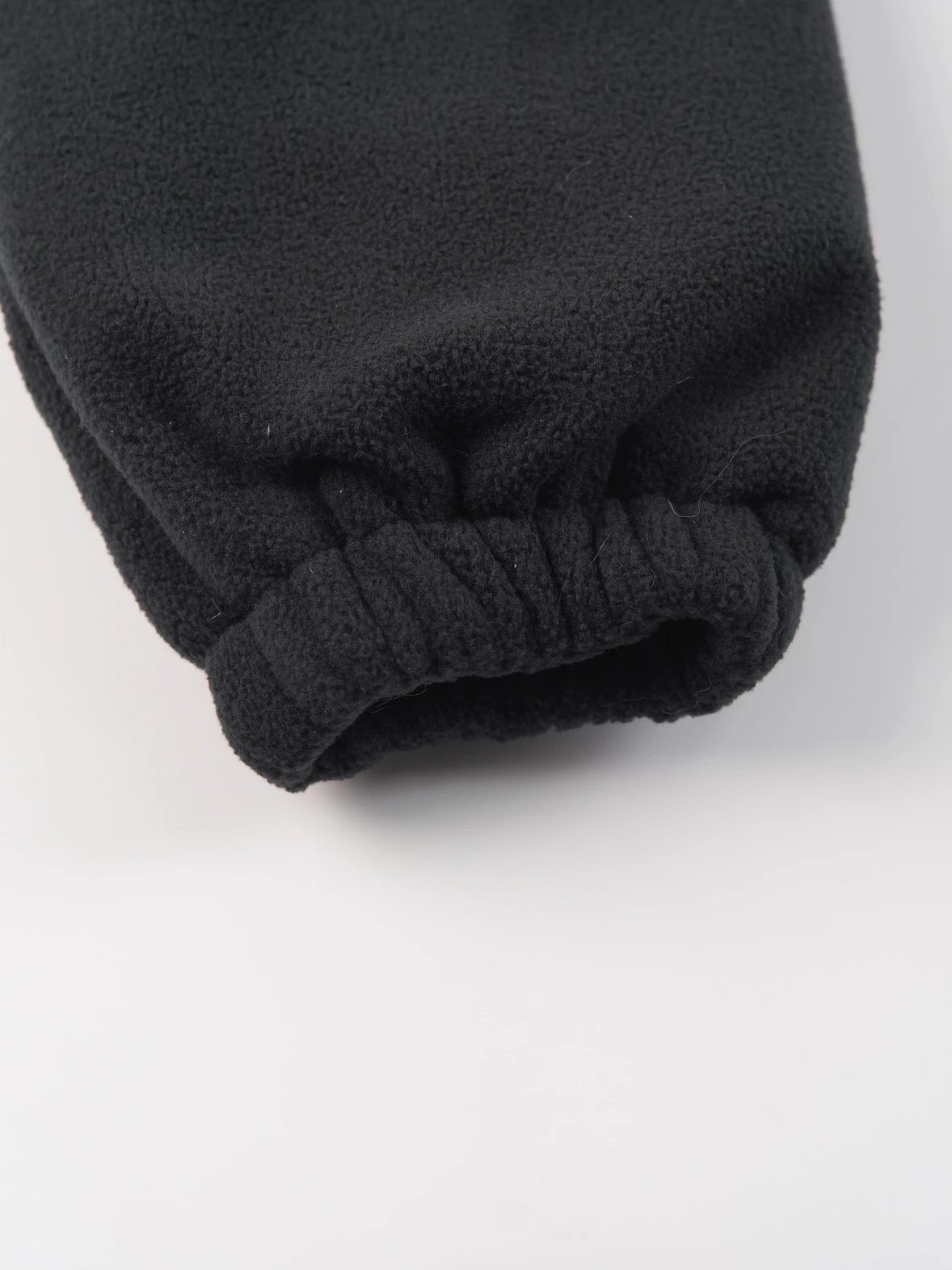 Item ID 8128 M1UM1U Miu Miu _mohair blend fur collar_ FW25 solid color stand up col