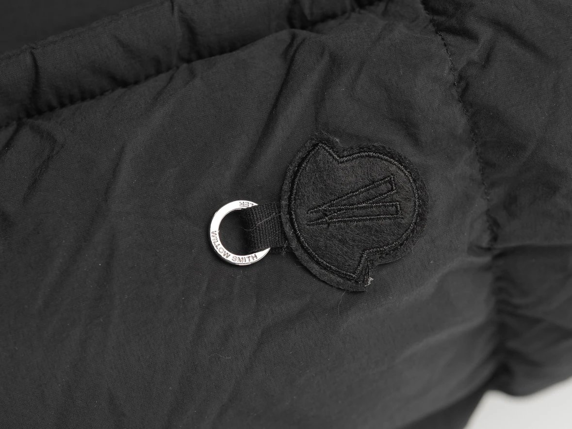 Item ID 8114 GENIUS-YAEL series -“90 white goose down ” Short double-zip adjustable