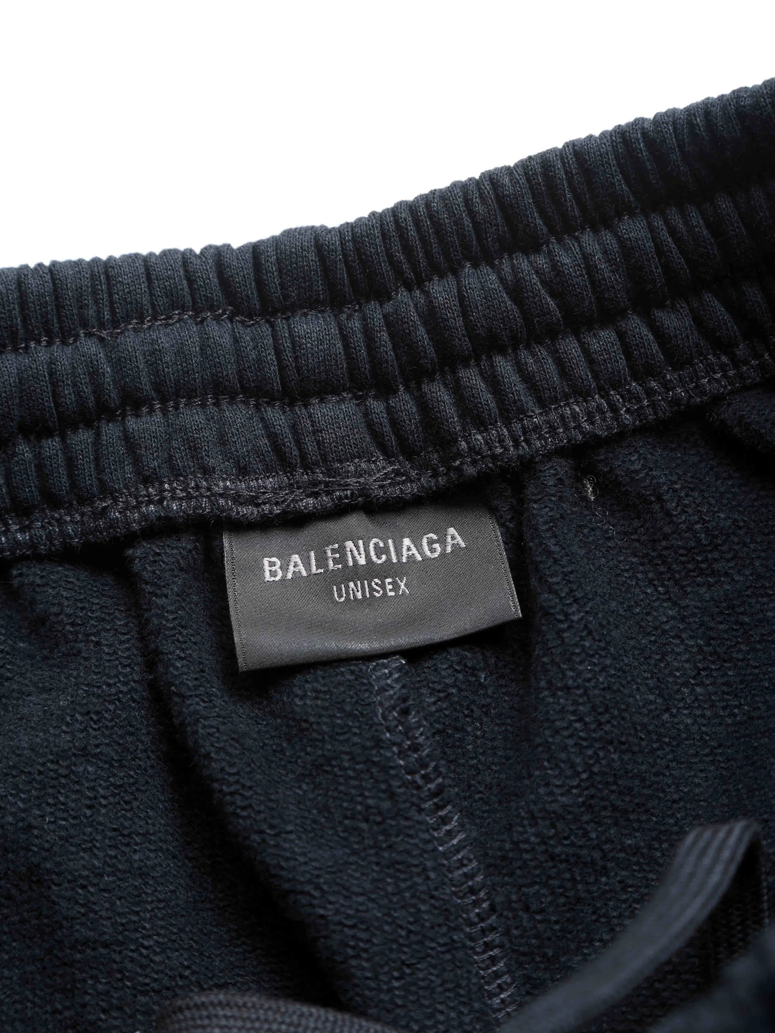 Item ID 8231 BLCG Paris - Embroidered Adhesive Shorts - _Correct Heat Transfer Prin