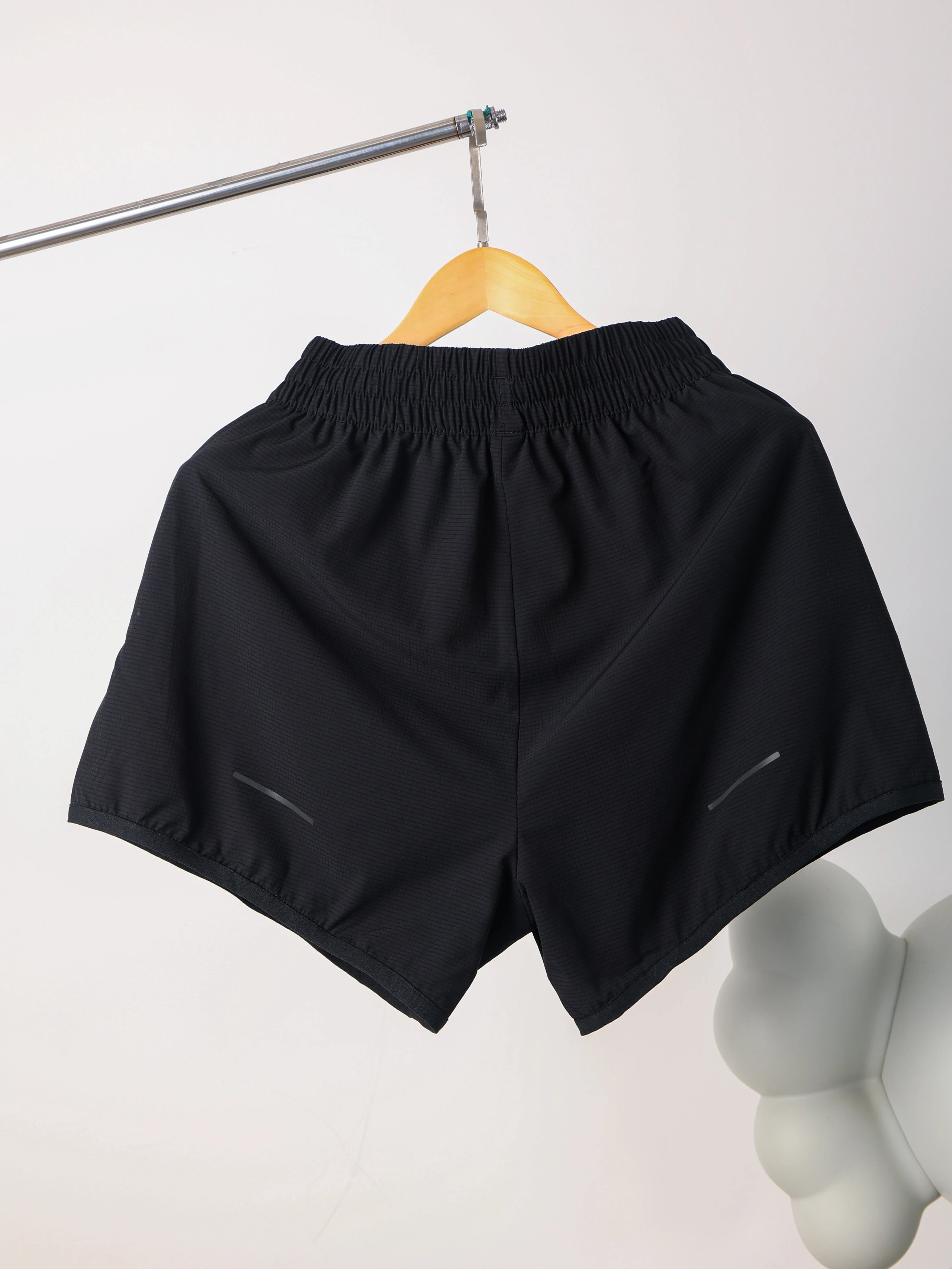 Item ID 8235 Fear-of-God-FOG-x-Adid@s-Athletics- Co branded series sports shorts -