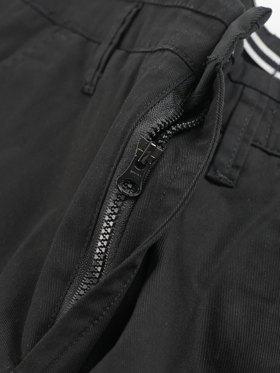 Item ID 8358 stone1sland- island -“10-10 Cotton denim ” Double side pocket cargo st