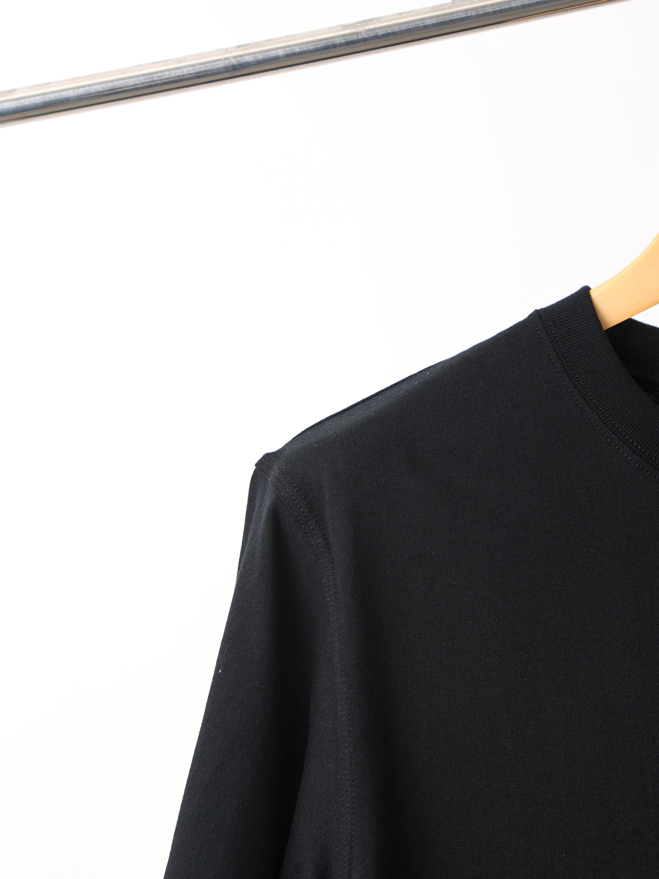 Item ID 8299 Burberrv-2024SS - Plush Silicone Printed Short Sleeve - Basic - Cotton