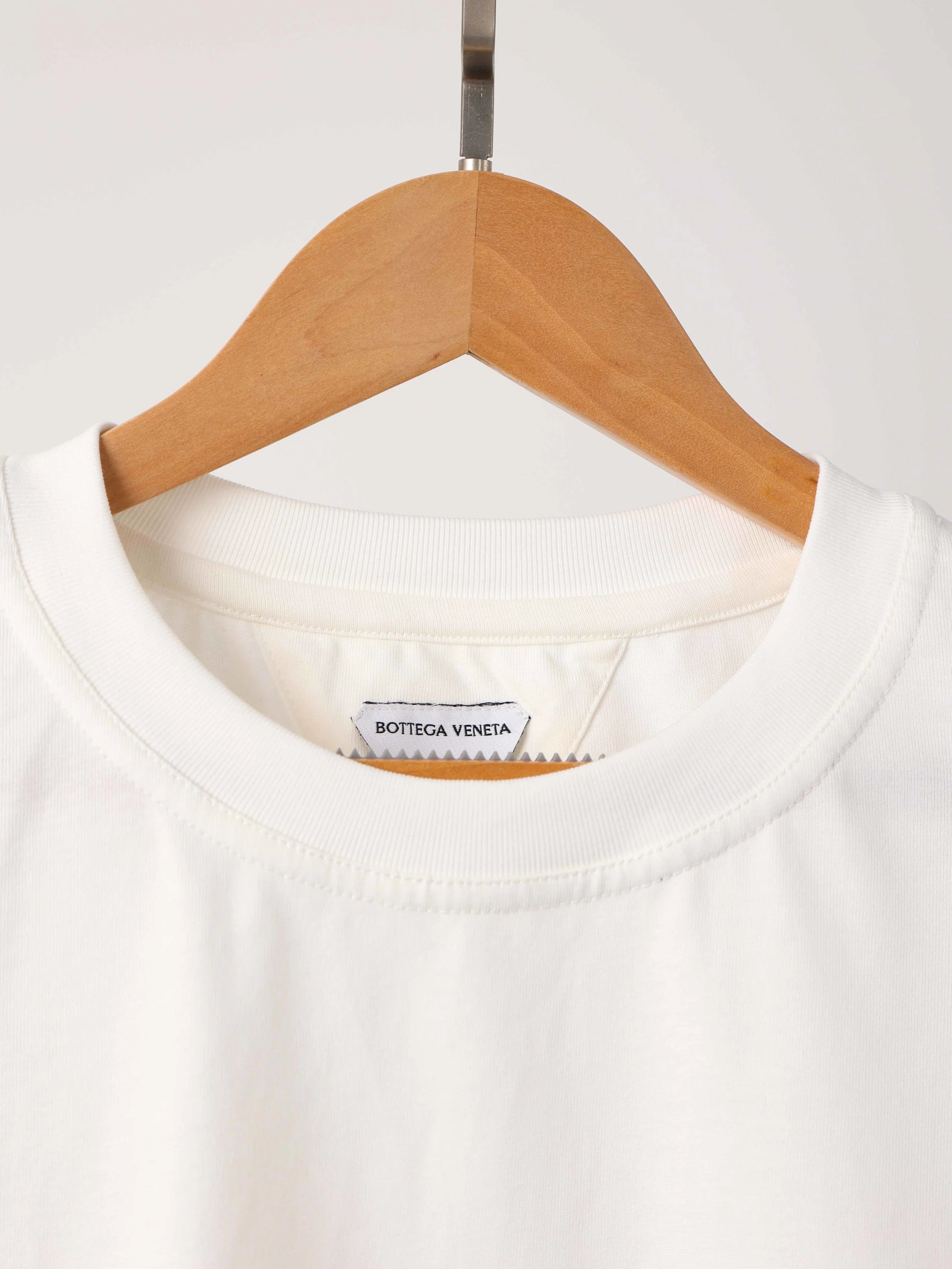 Item ID 8301 BV Bottega Veneta -SS25 limited -“ Built-in embroidery ” Jersey monogr