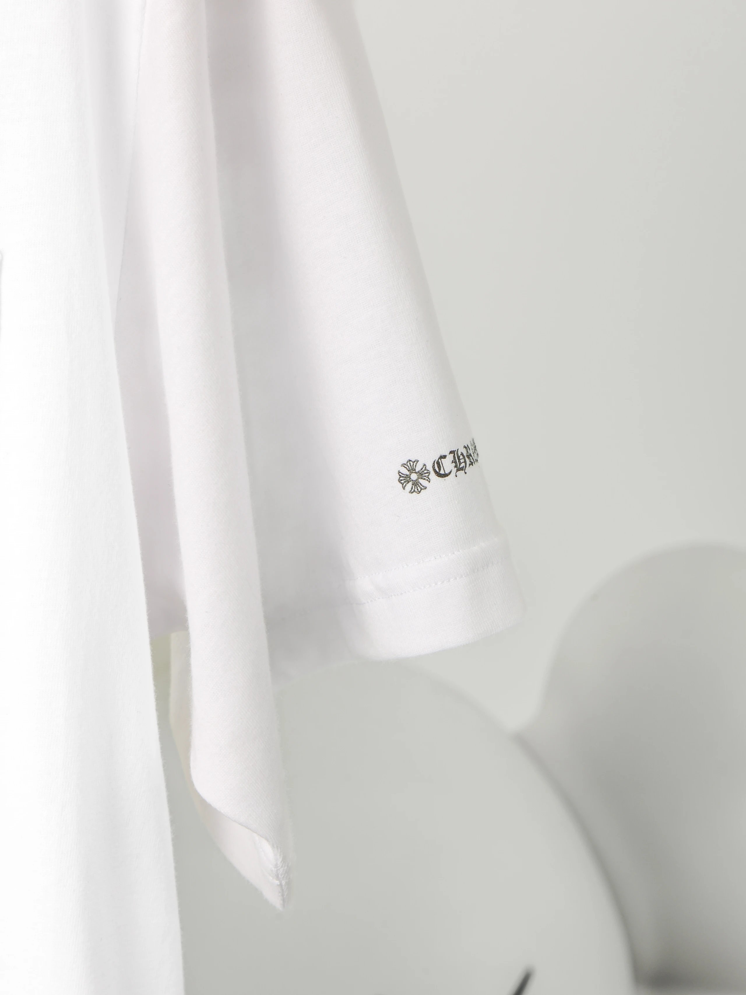 Item ID 8304 Chrome-Hearts- Crow heart -2020ss- Classic big horseshoe print short s