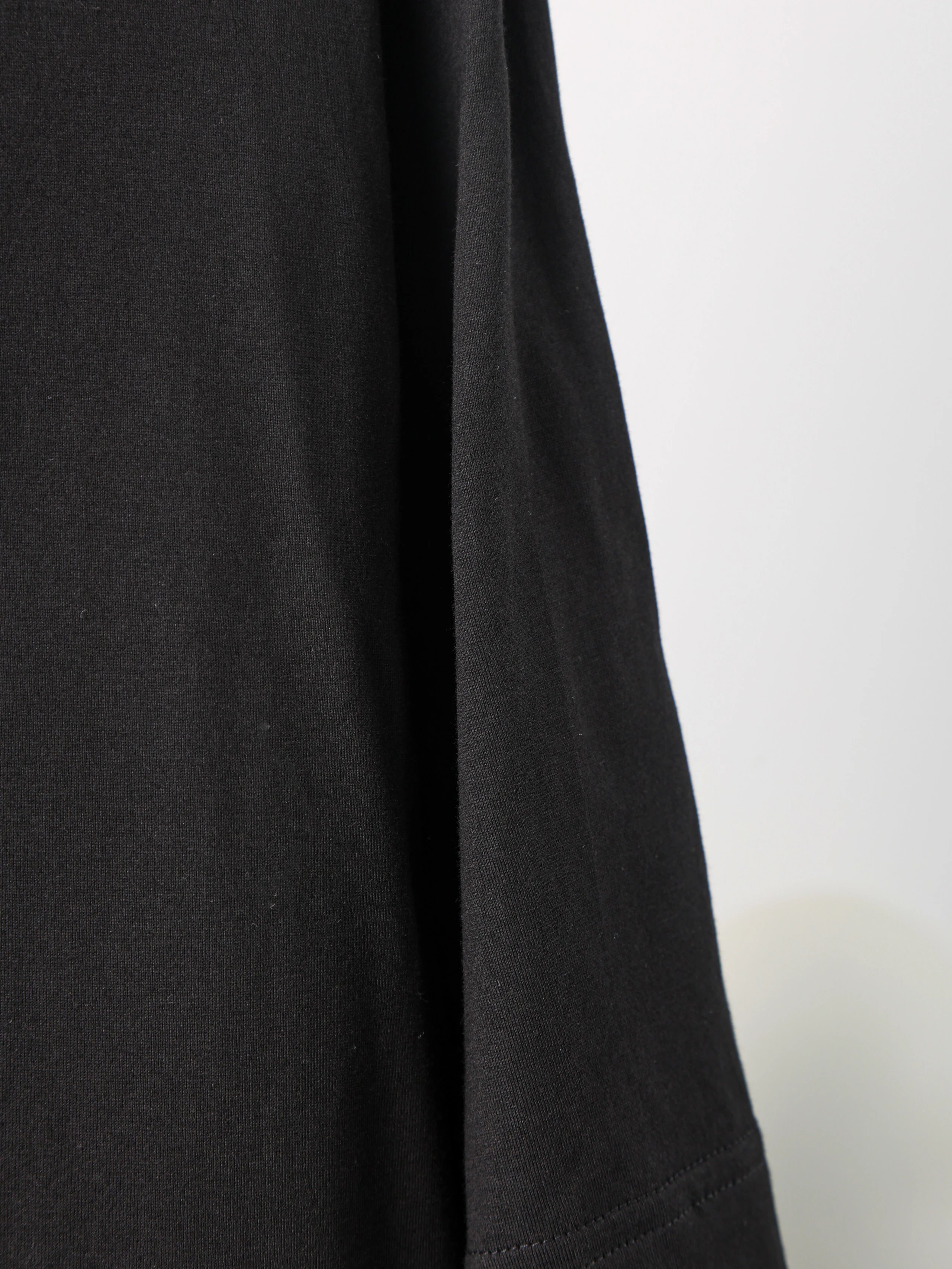 Item ID 8315 Gucc1-GC-2025s Red Label Series - Basic Letter Embroidered Short Sleev