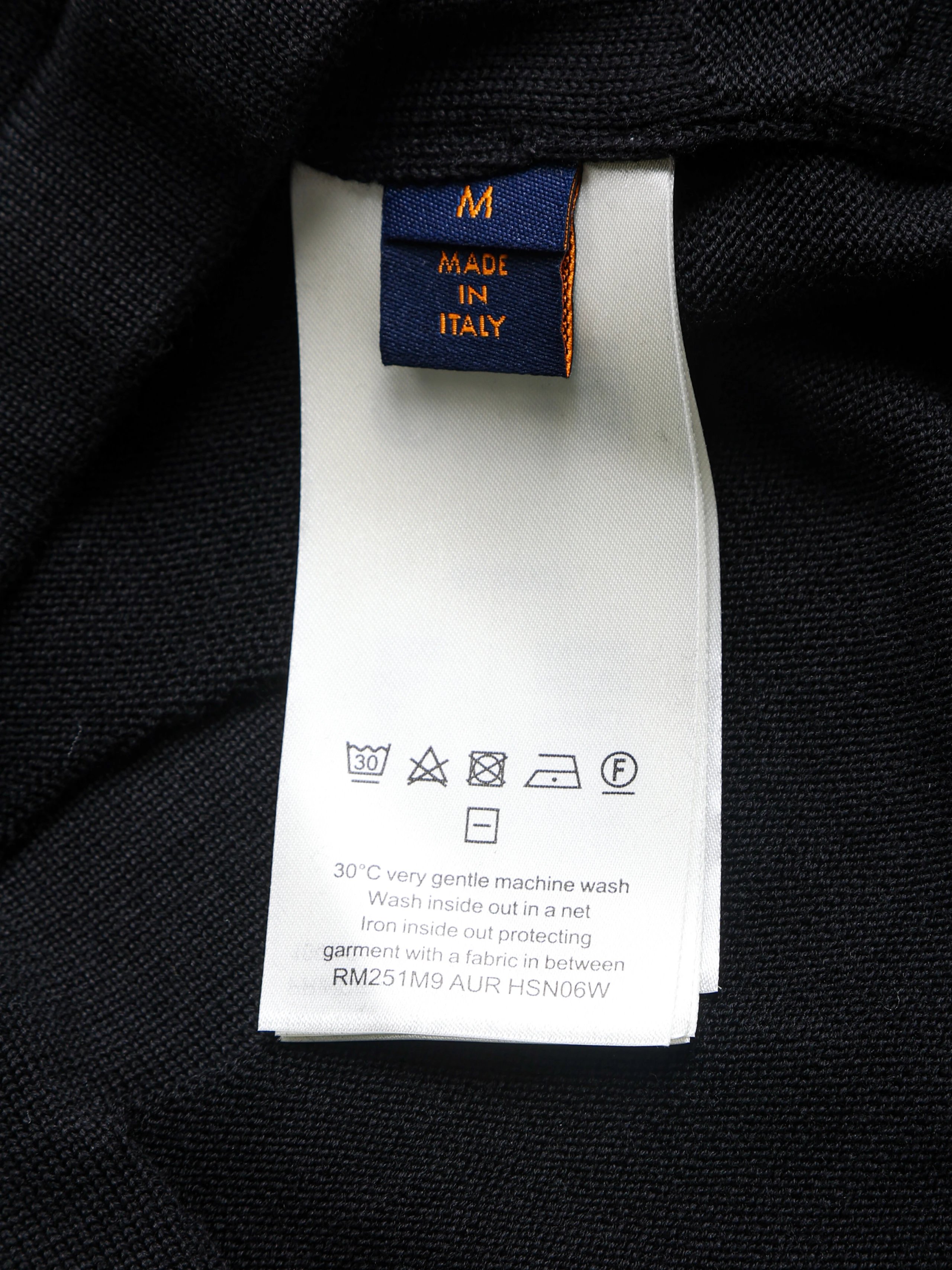 Item ID 8271 Advanced customization -2024ss- Large relief presbyopic knitted short