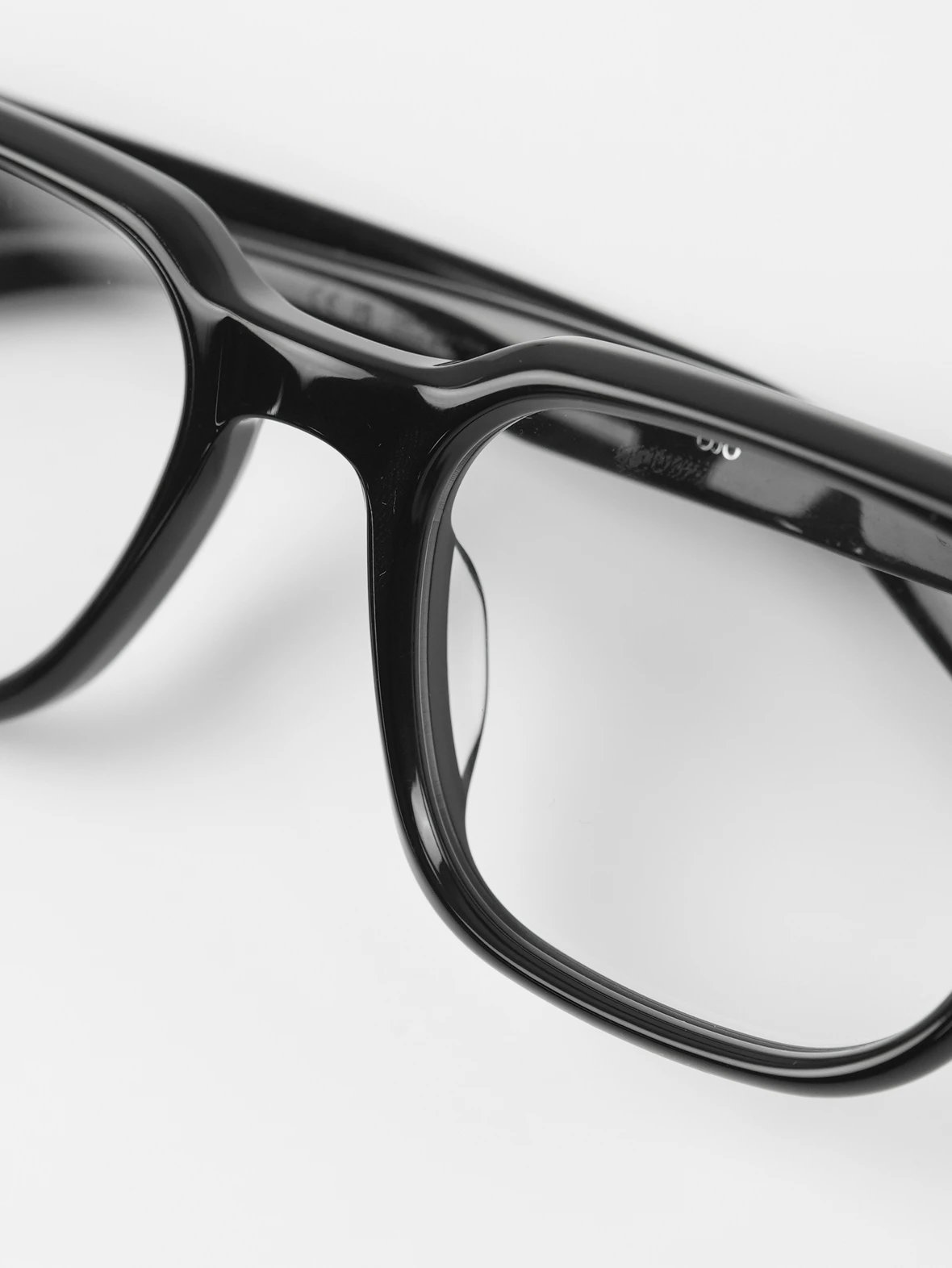 Item ID 8411 GM Vonzo BOLD series logo - Plate frame - Square - Optical frame (anti