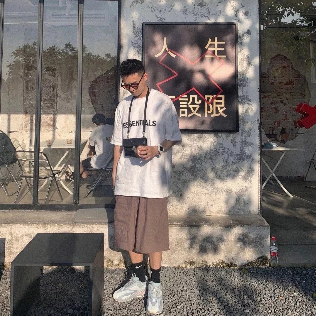 Item ID 8506 Prad Nylon Leather Phone Bag (Tested to hold 2 Max models - with card