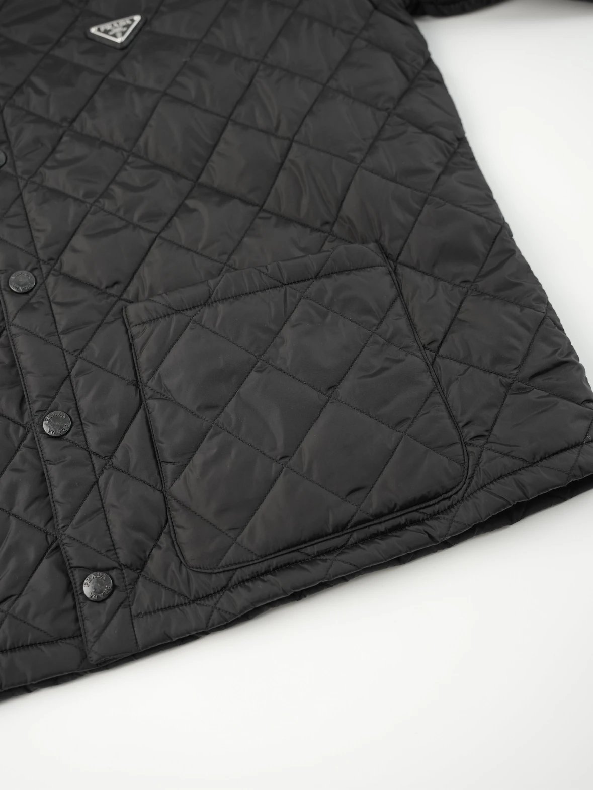 Item ID 8061 SS25-“ Recycled nylon fabric ”- Spring and summer men's collection -Lo