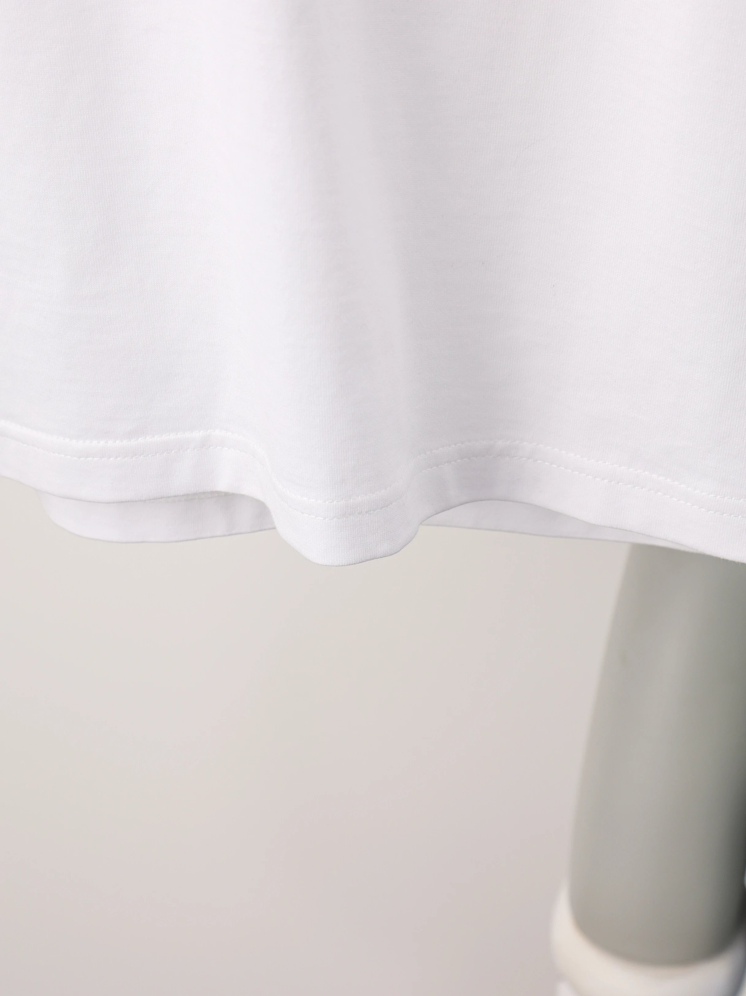 Item ID 8173 Advanced customization -2024ss-SKIWEAR Ski series - Pure white bottomi