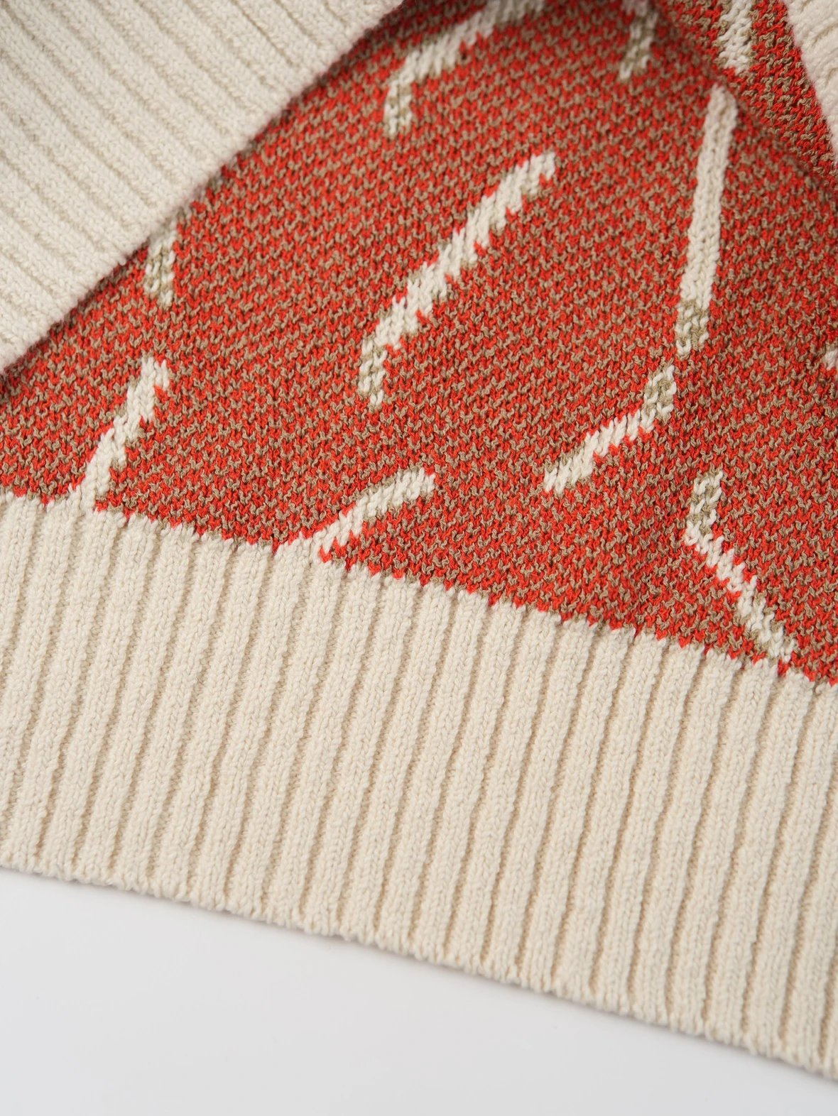 Item ID 8269 【 Christmas limited 】BottegaVenet“ Double sided jacquard - Extra thick