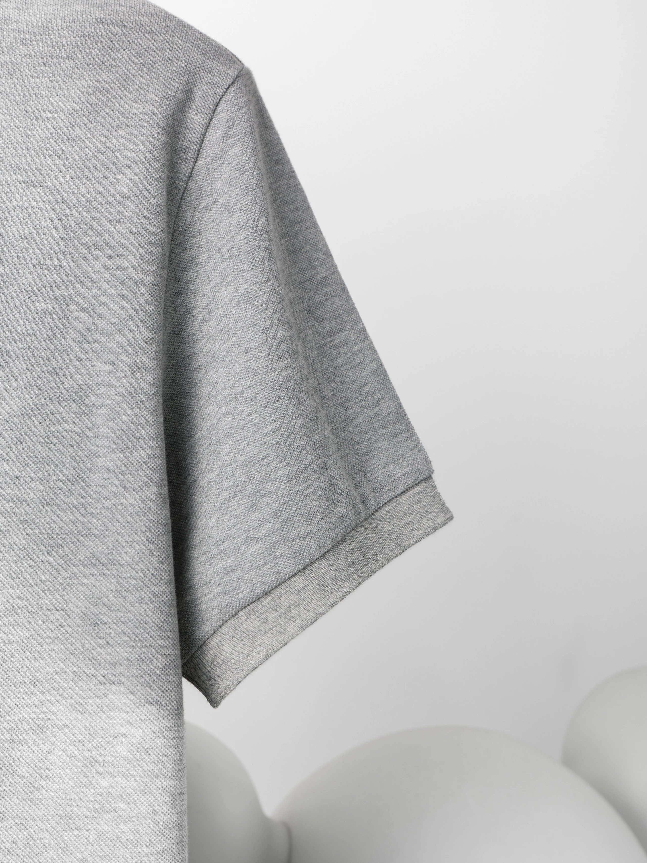 Item ID 8295 Burb3rry-BBR-2021ss- Classic - Plaid collar polo short sleeves - Small