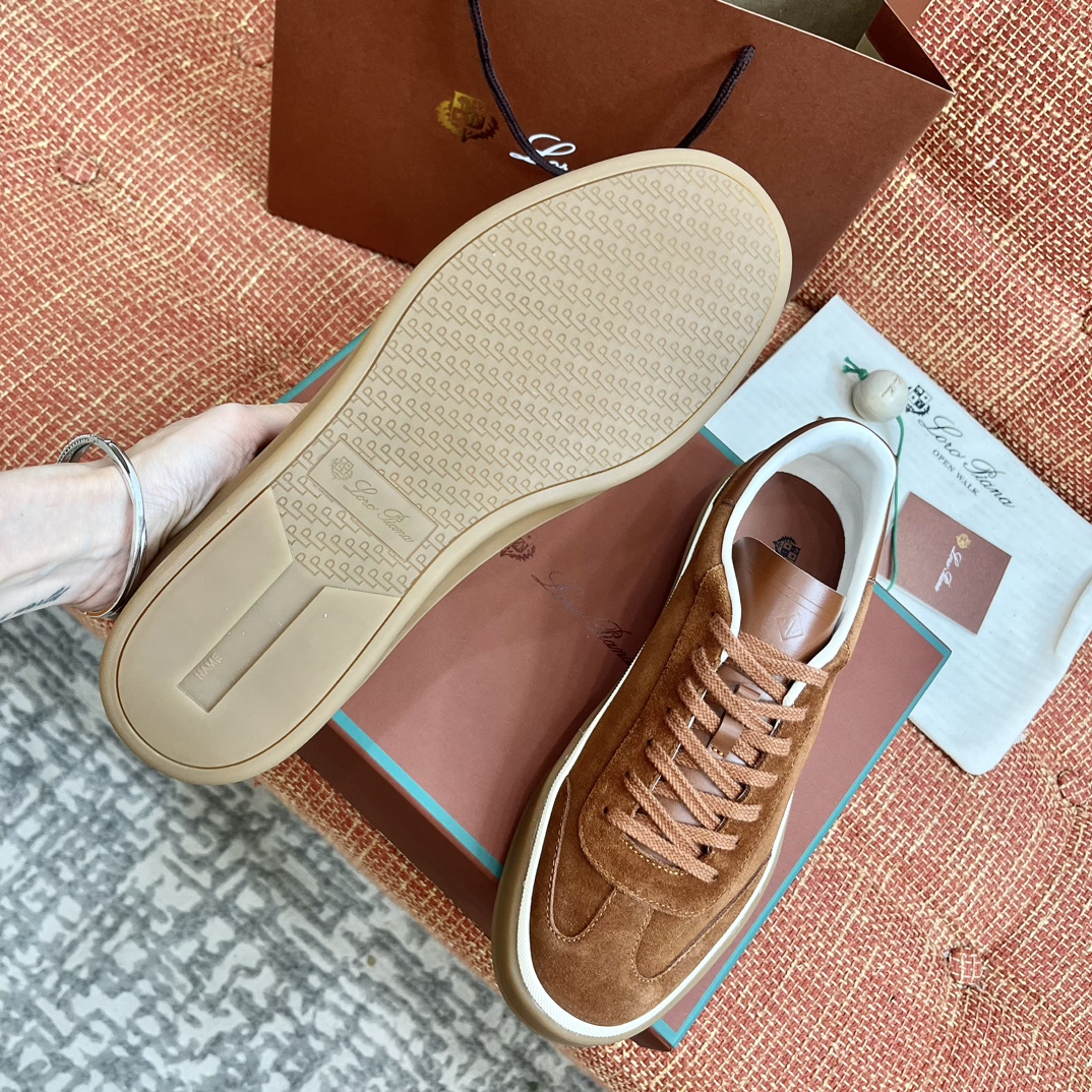 loro piana 2024ss 情侣休闲鞋 7色