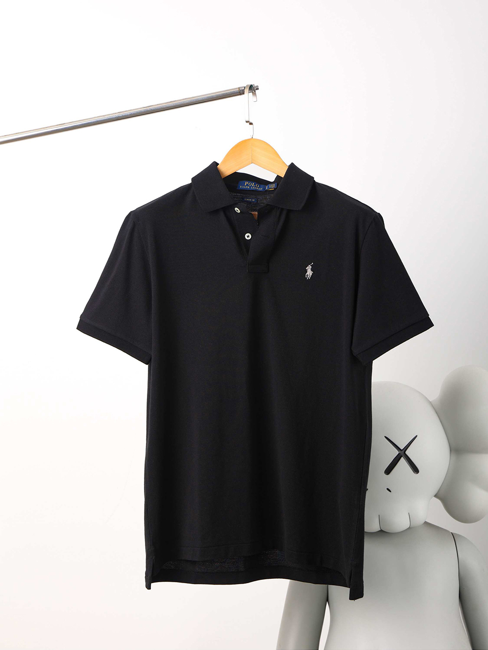 Item ID 8207 Ralph-Lauren- ralph lauren -2024FW- classic pony embroidery polo shirt