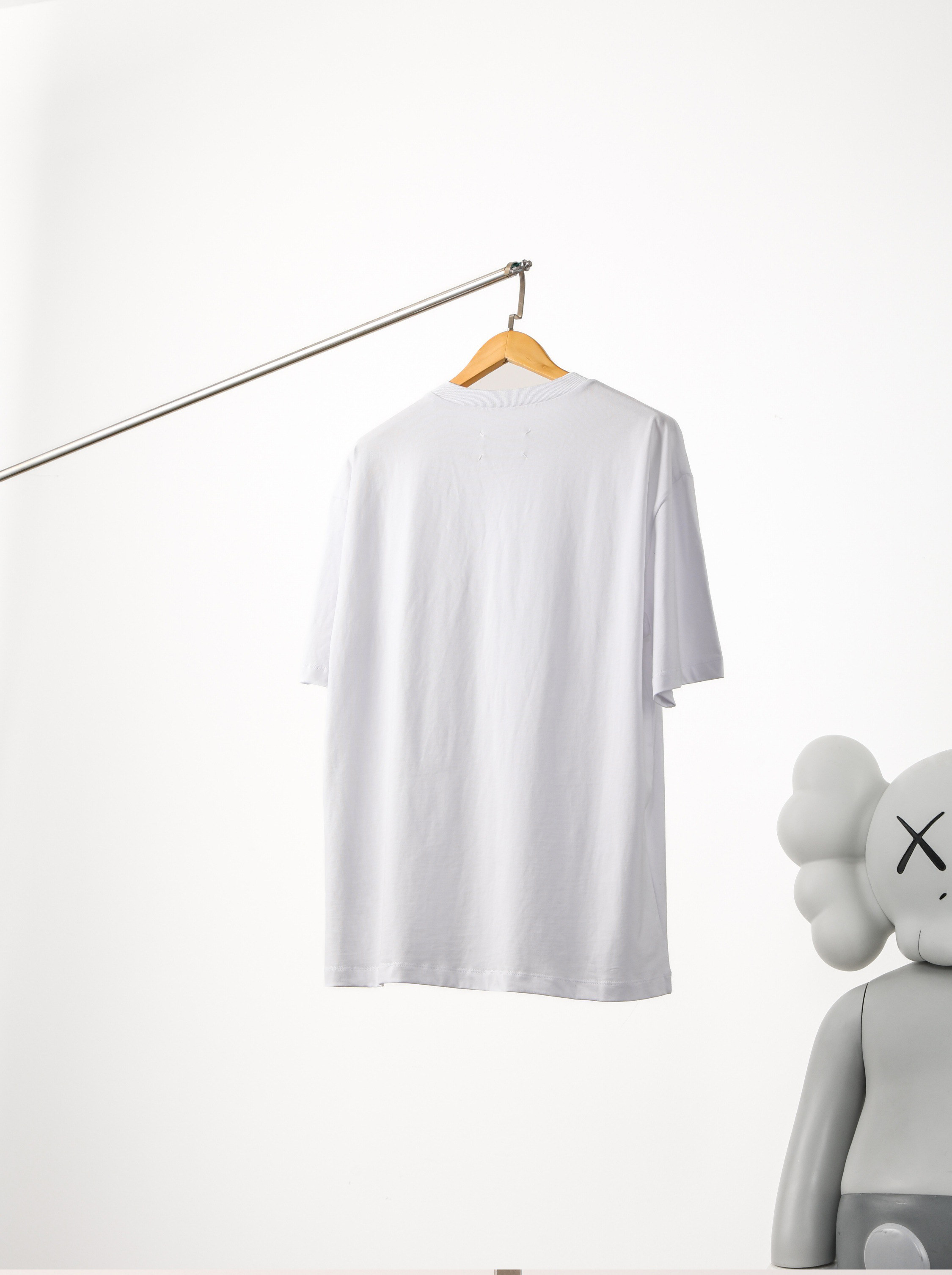 Item ID 8323 Ma1son-Margiala-2025ss-520 Limited Series - Blur Letter Printed Short