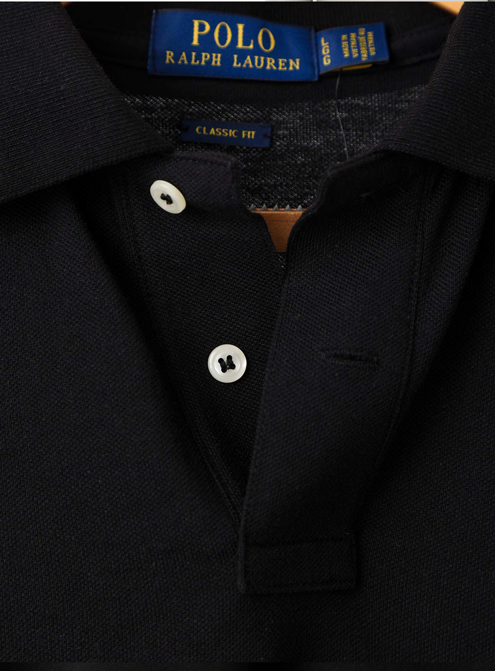 Item ID 8207 Ralph-Lauren- ralph lauren -2024FW- classic pony embroidery polo shirt