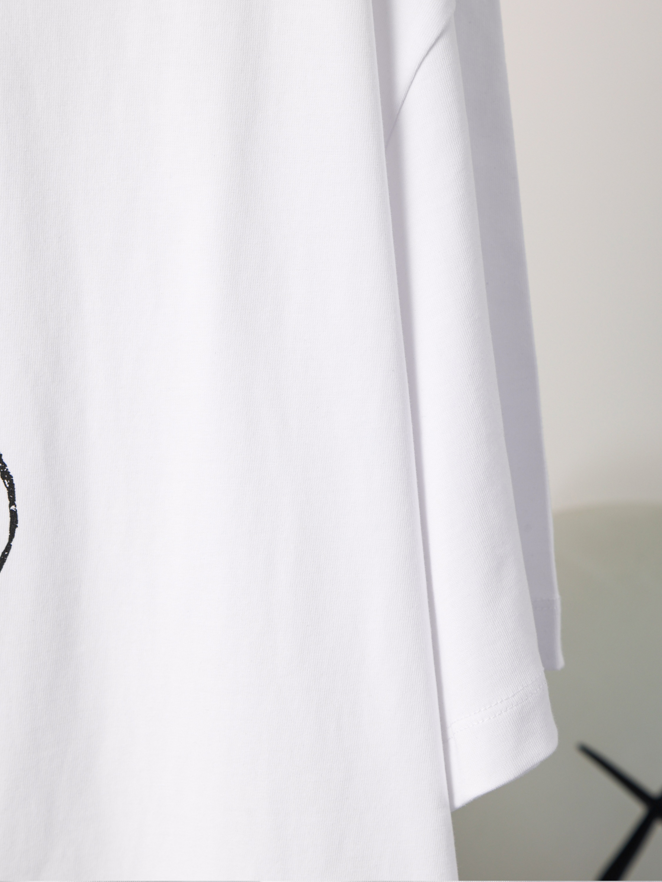 Item ID 8323 Ma1son-Margiala-2025ss-520 Limited Series - Blur Letter Printed Short