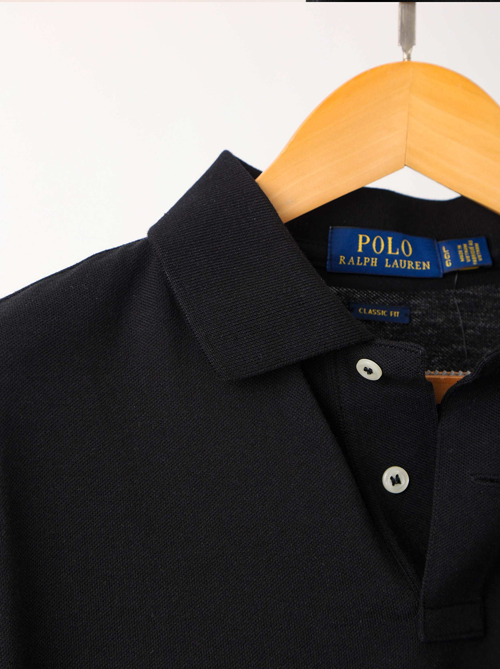 Item ID 8207 Ralph-Lauren- ralph lauren -2024FW- classic pony embroidery polo shirt