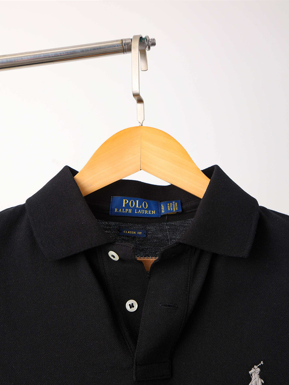 Item ID 8207 Ralph-Lauren- ralph lauren -2024FW- classic pony embroidery polo shirt