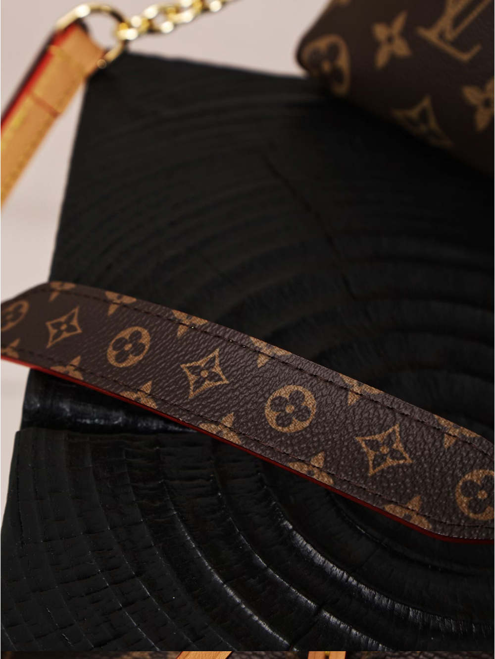 Item ID 8435 Advanced Customization -2022ss Monogram Vintage Series - Carryall BB C